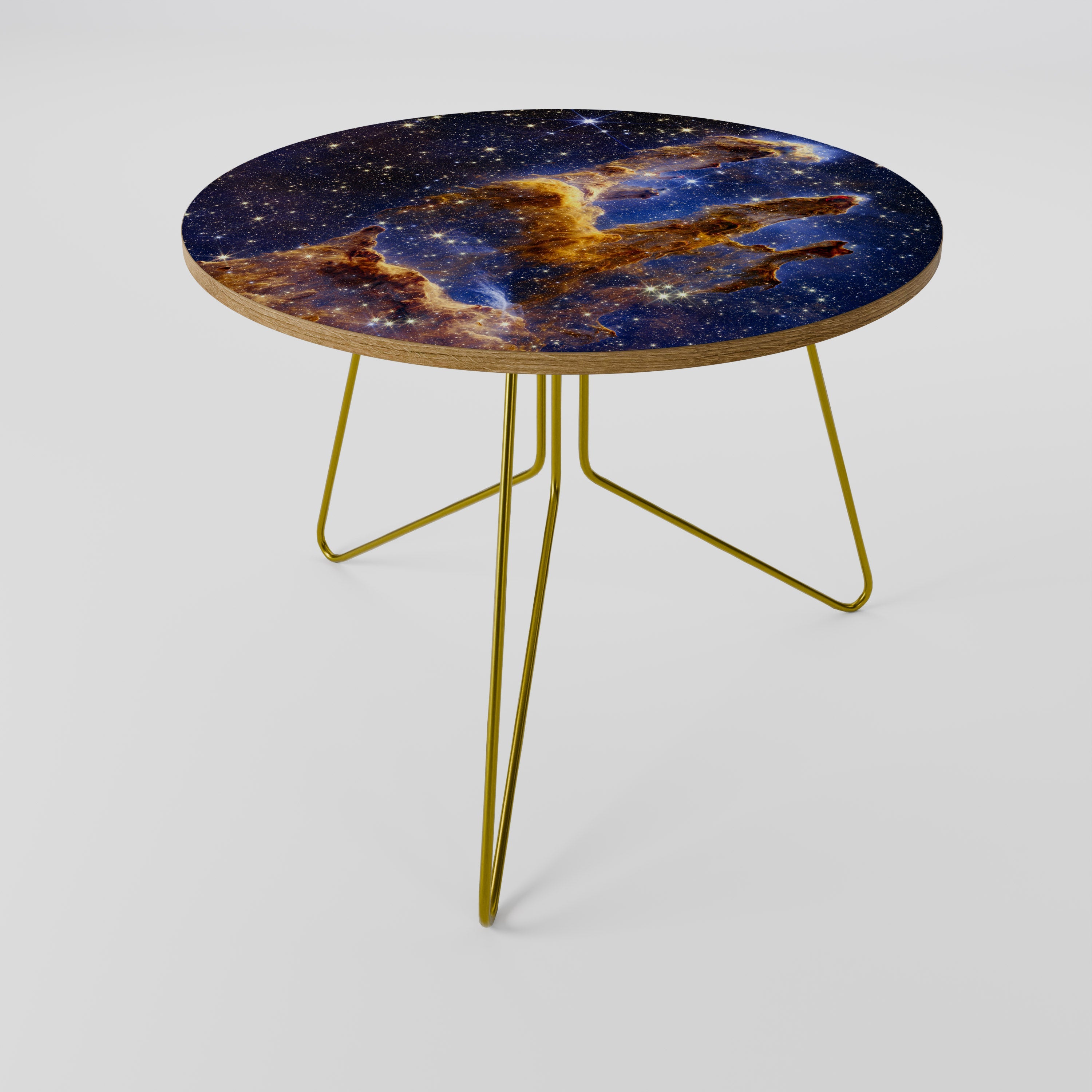 Table basse COSMIC DREAMSCAPE 69