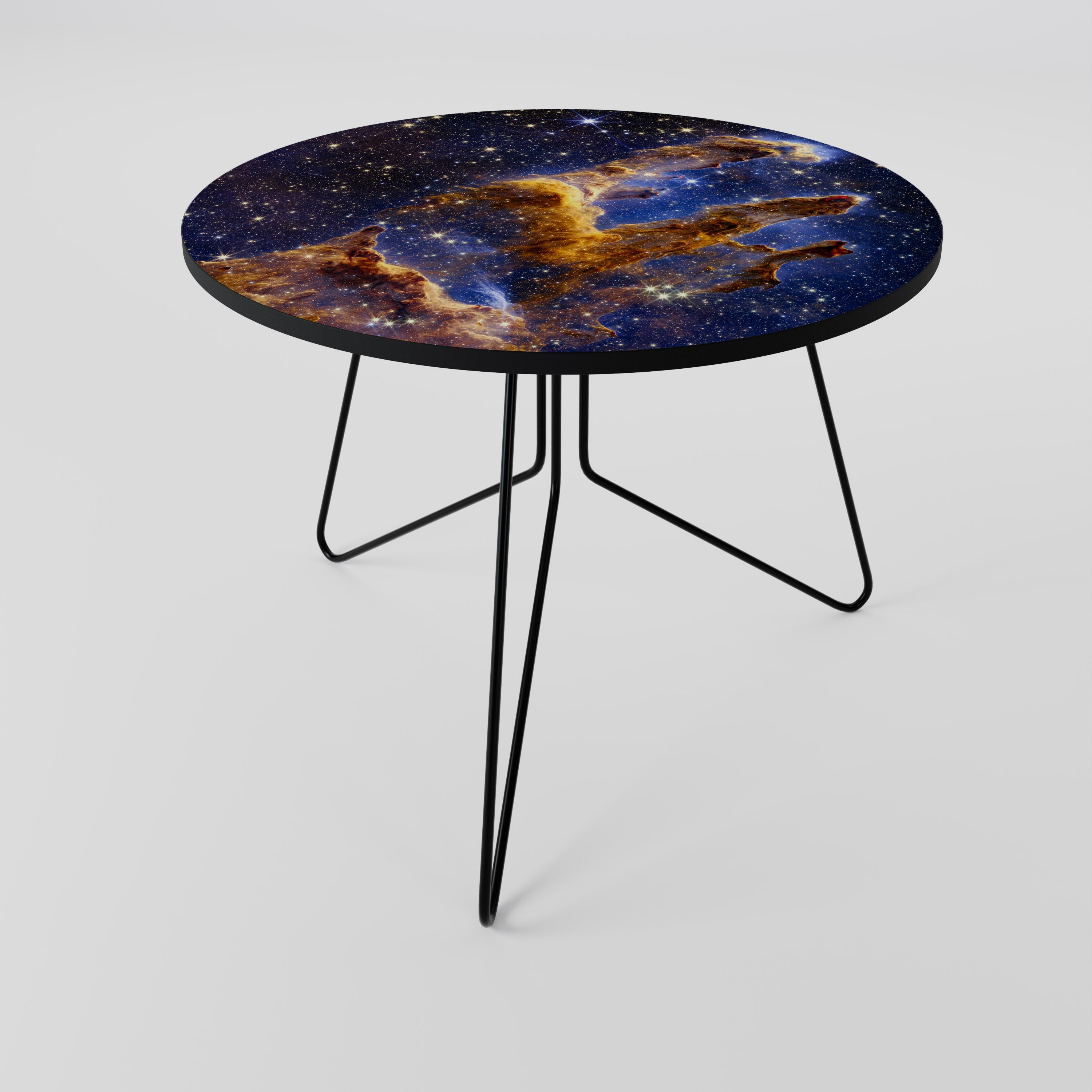 Table basse COSMIC DREAMSCAPE 69