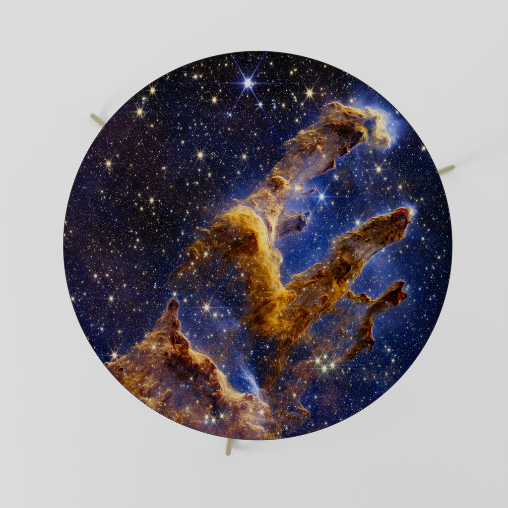 Table basse COSMIC DREAMSCAPE 69