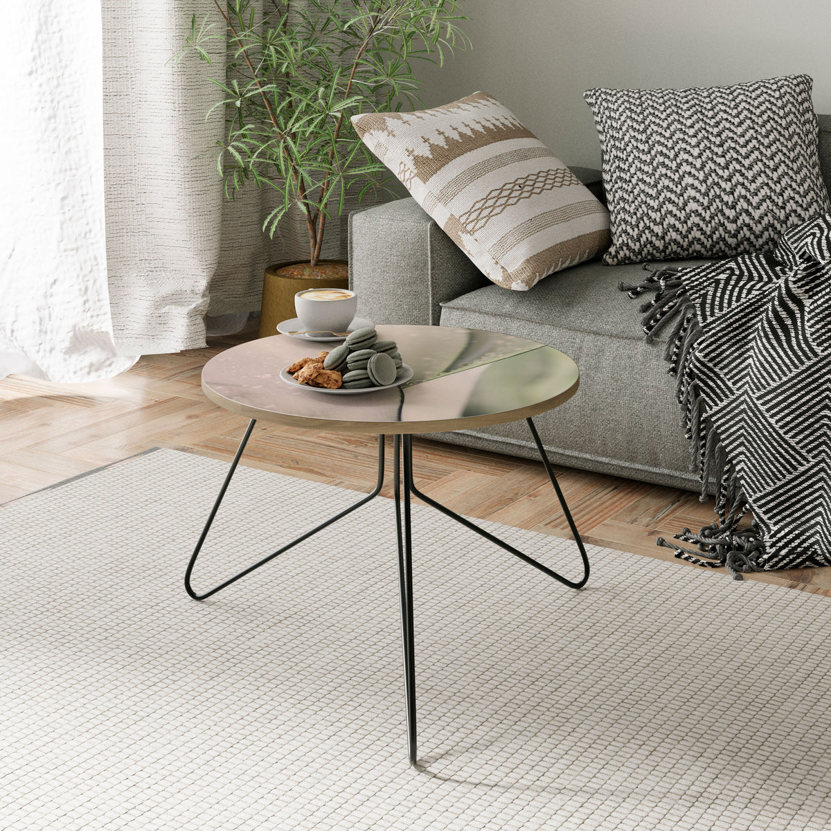 NATURE'S TAPESTRY Coffee Table