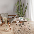NATURE'S TAPESTRY Coffee Table