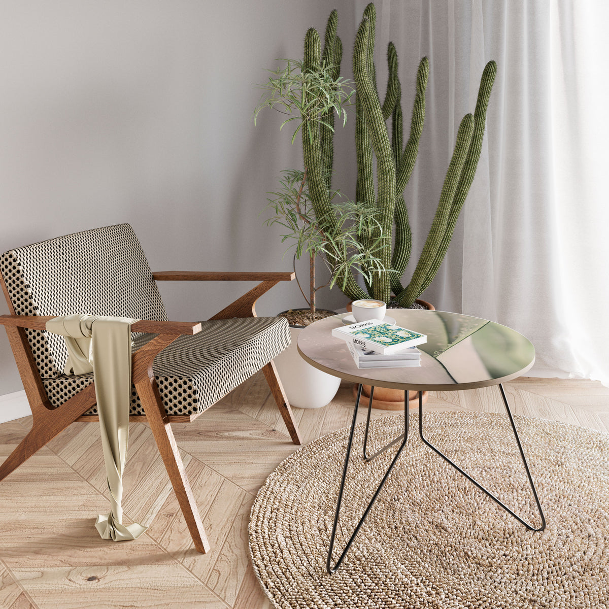 NATURE'S TAPESTRY Coffee Table