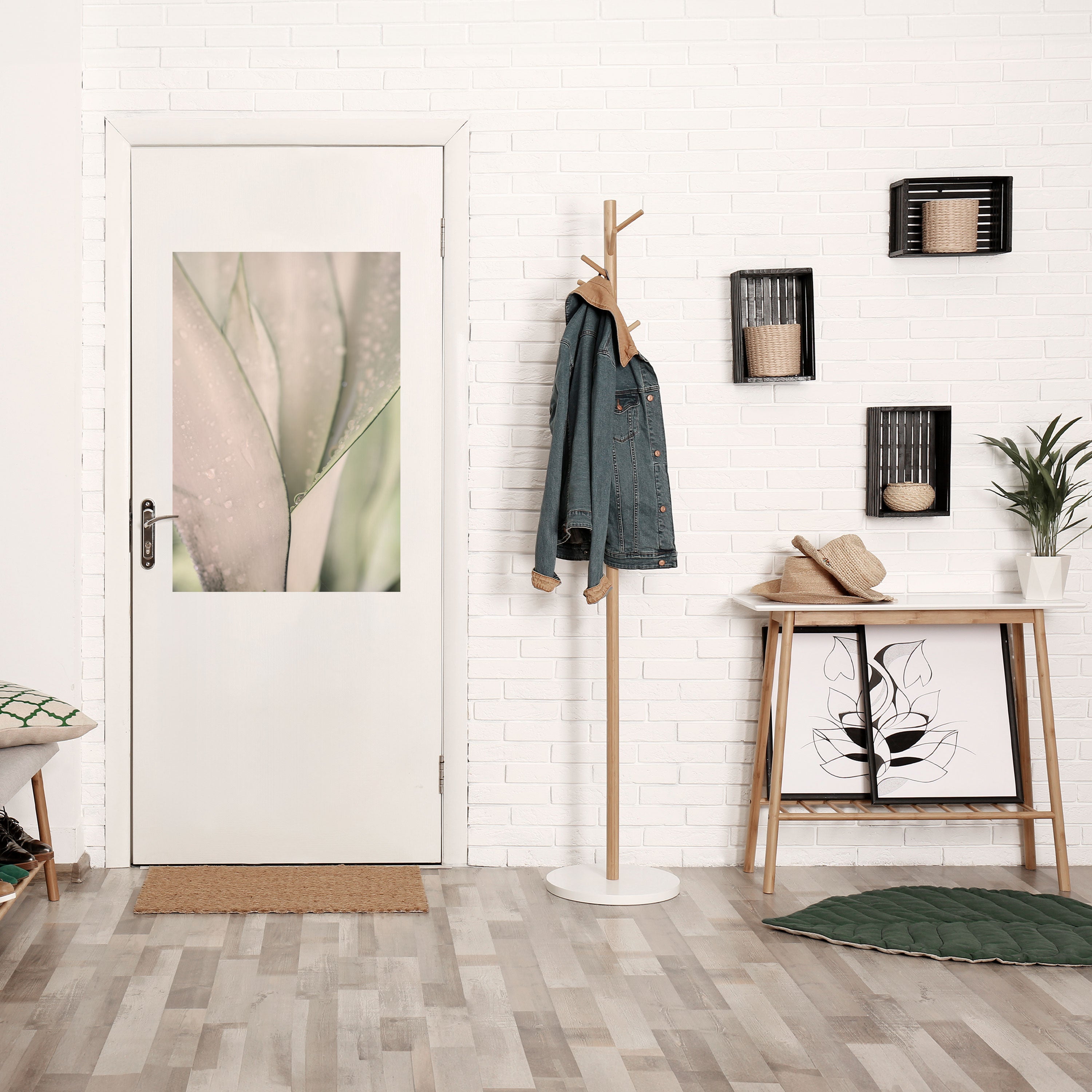 Affiche verticale autocollante NATURE'S TAPESTRY