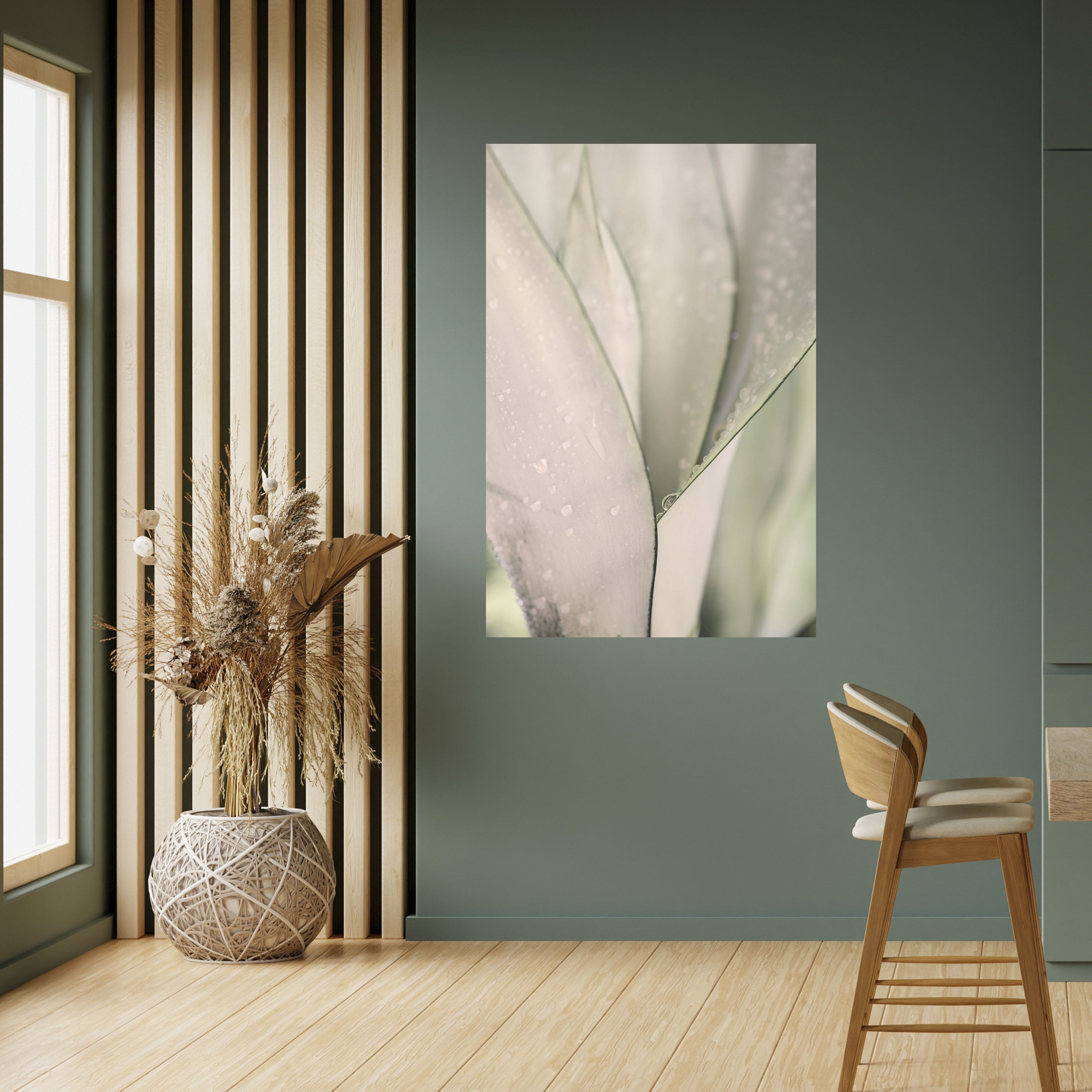 Affiche verticale autocollante NATURE'S TAPESTRY