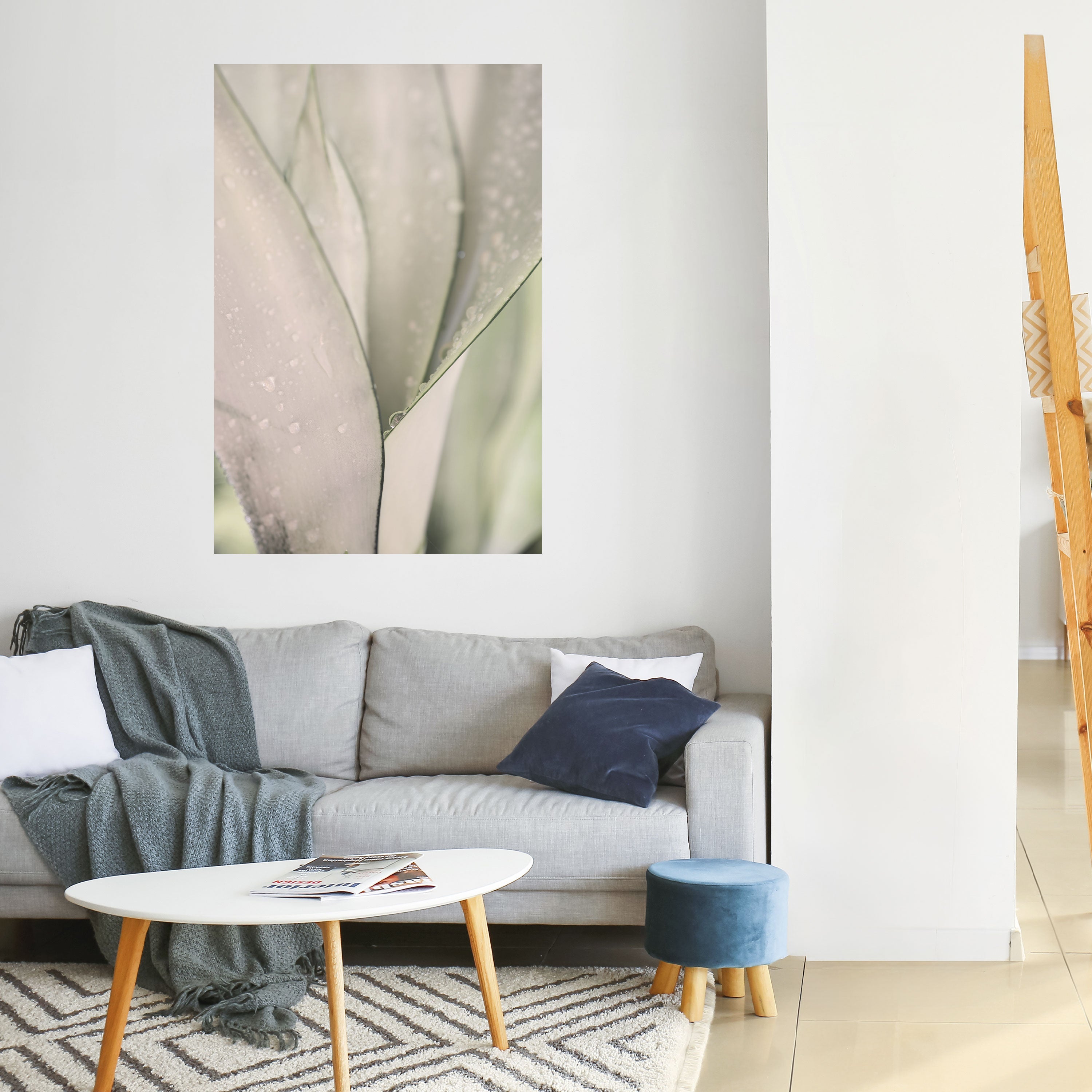 Affiche verticale autocollante NATURE'S TAPESTRY