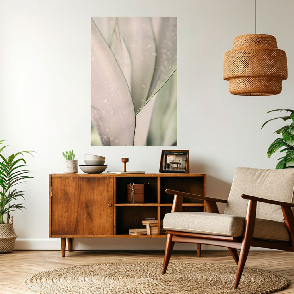 Affiche verticale autocollante NATURE'S TAPESTRY