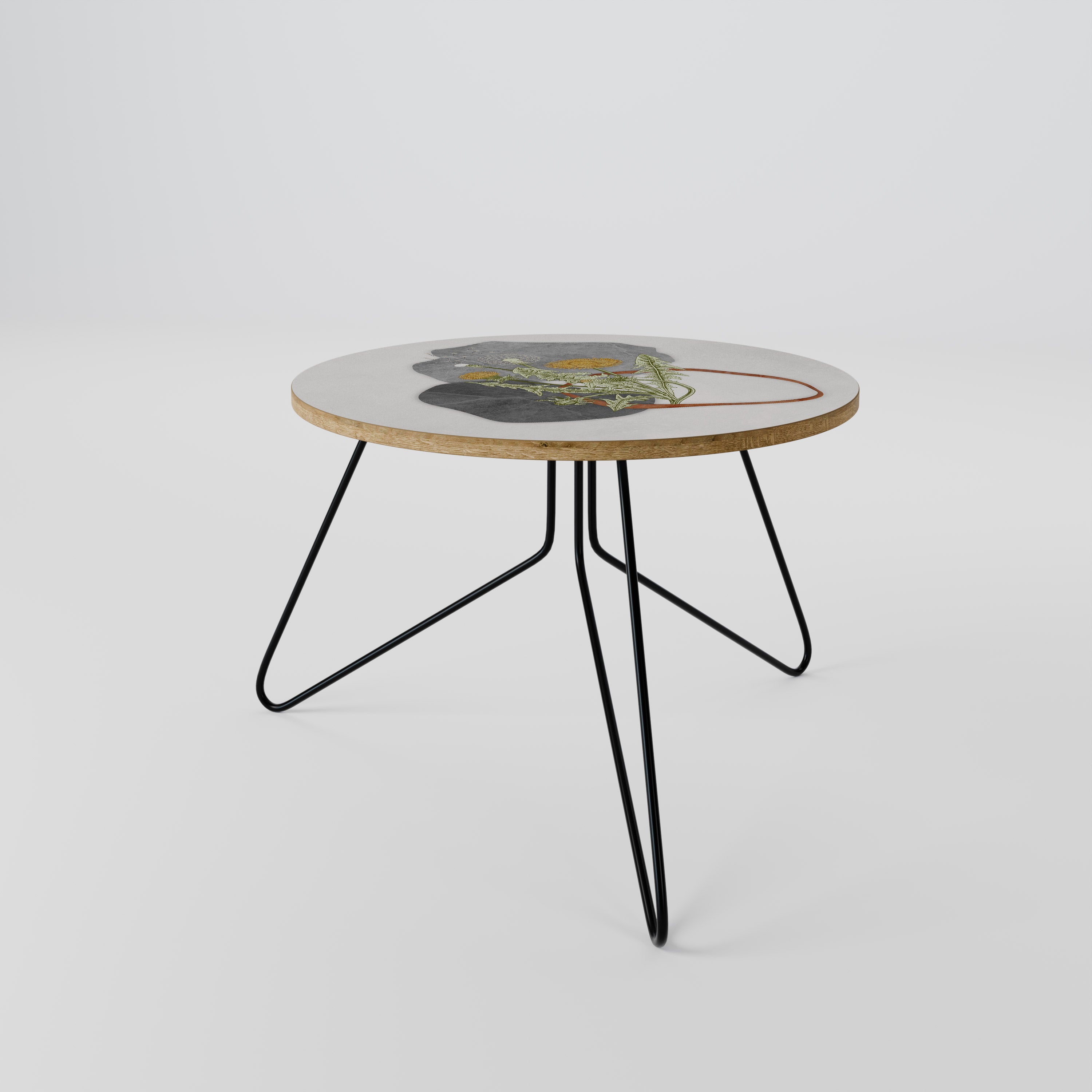 DANDELION RING Coffee Table