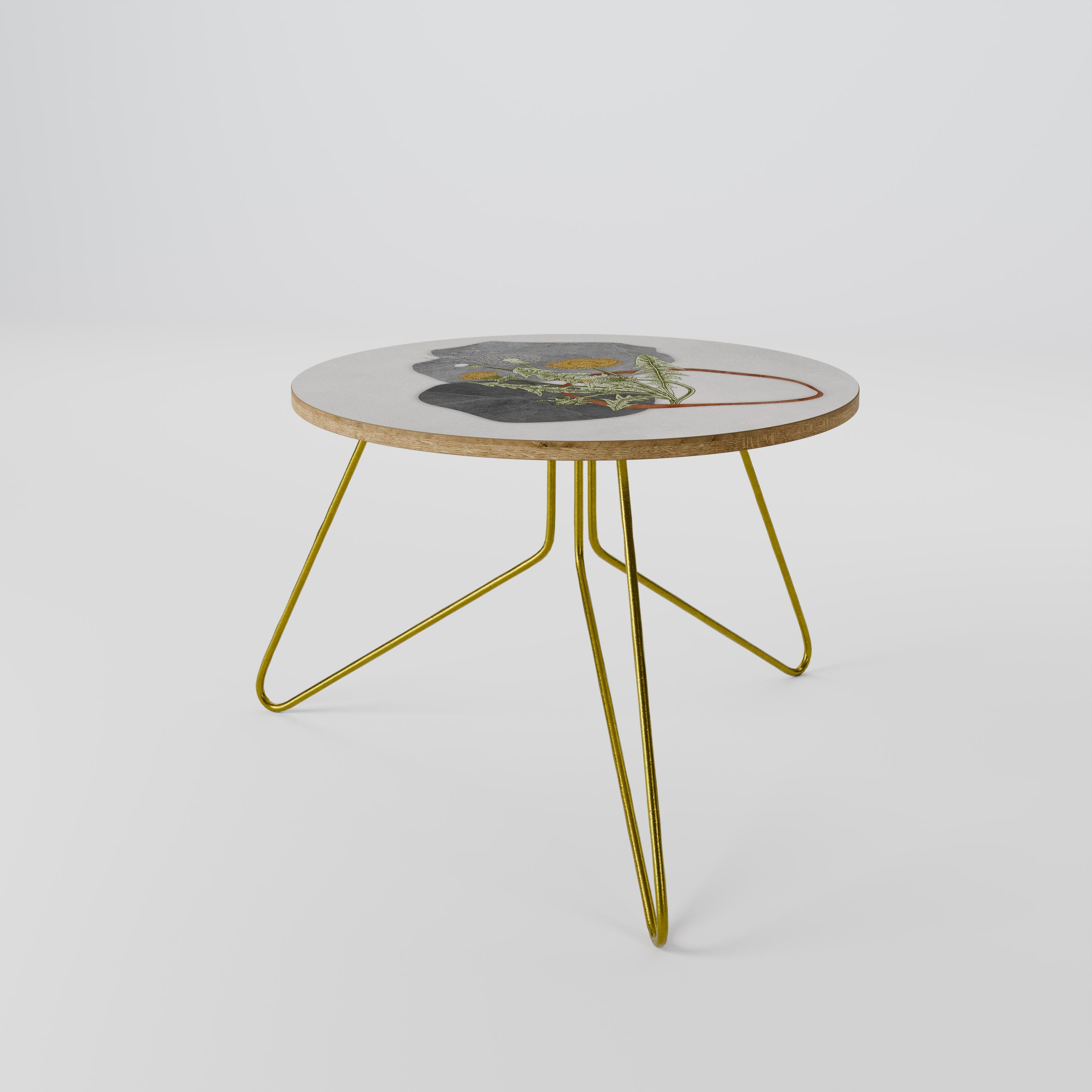 Table basse DANDELION RING 60