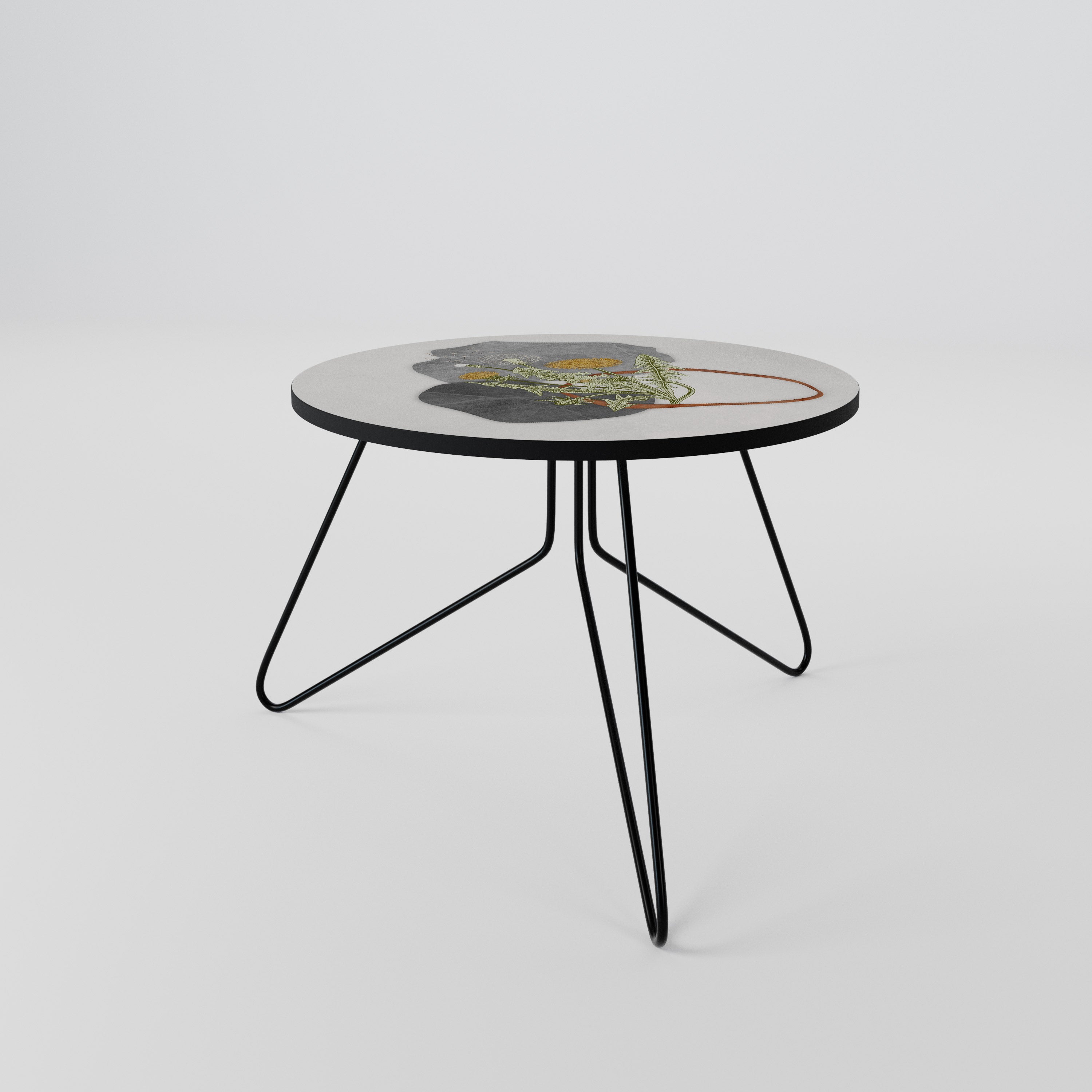 Table basse DANDELION RING 60