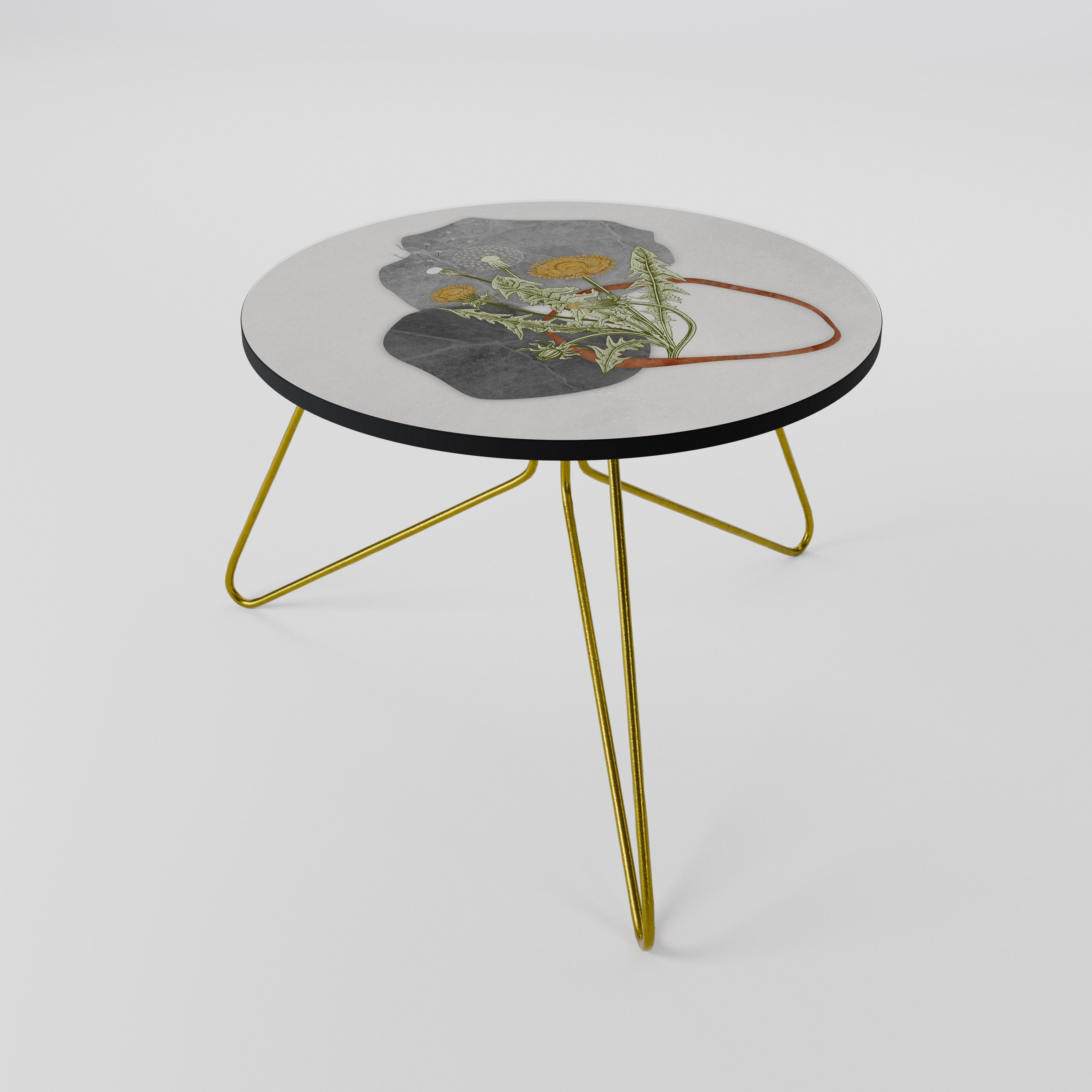 Table basse DANDELION RING 60