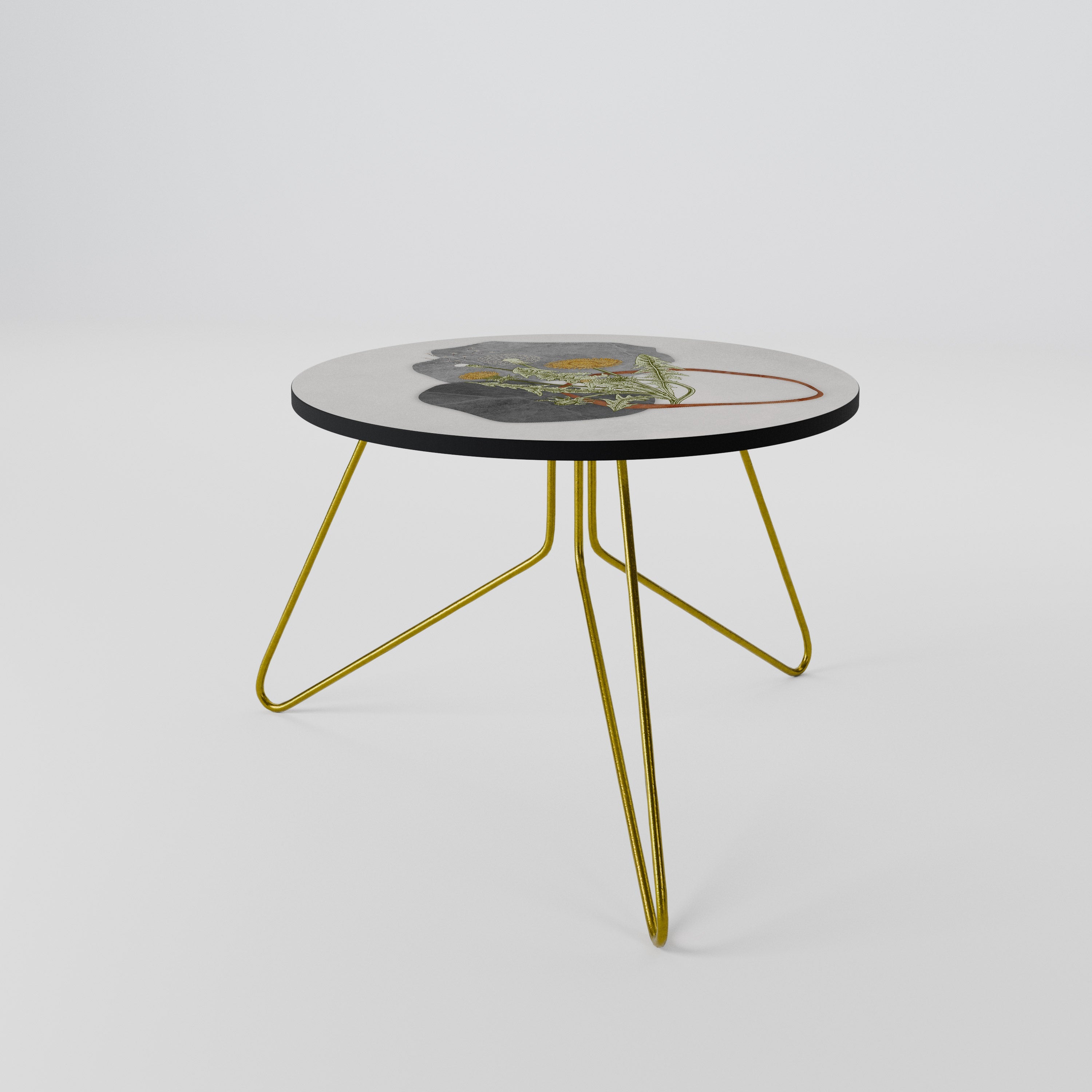 Table basse DANDELION RING 60