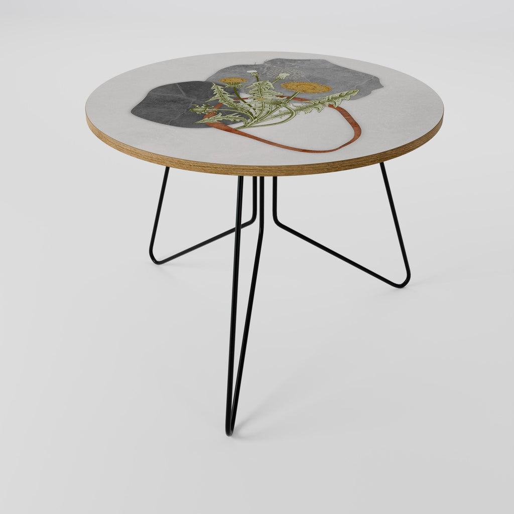 Table basse DANDELION RING 69