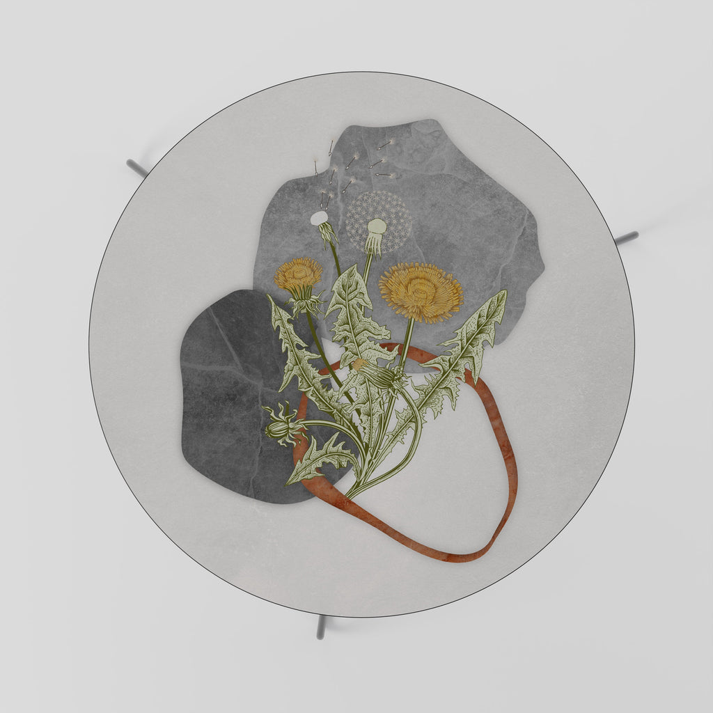 Table basse DANDELION RING 69