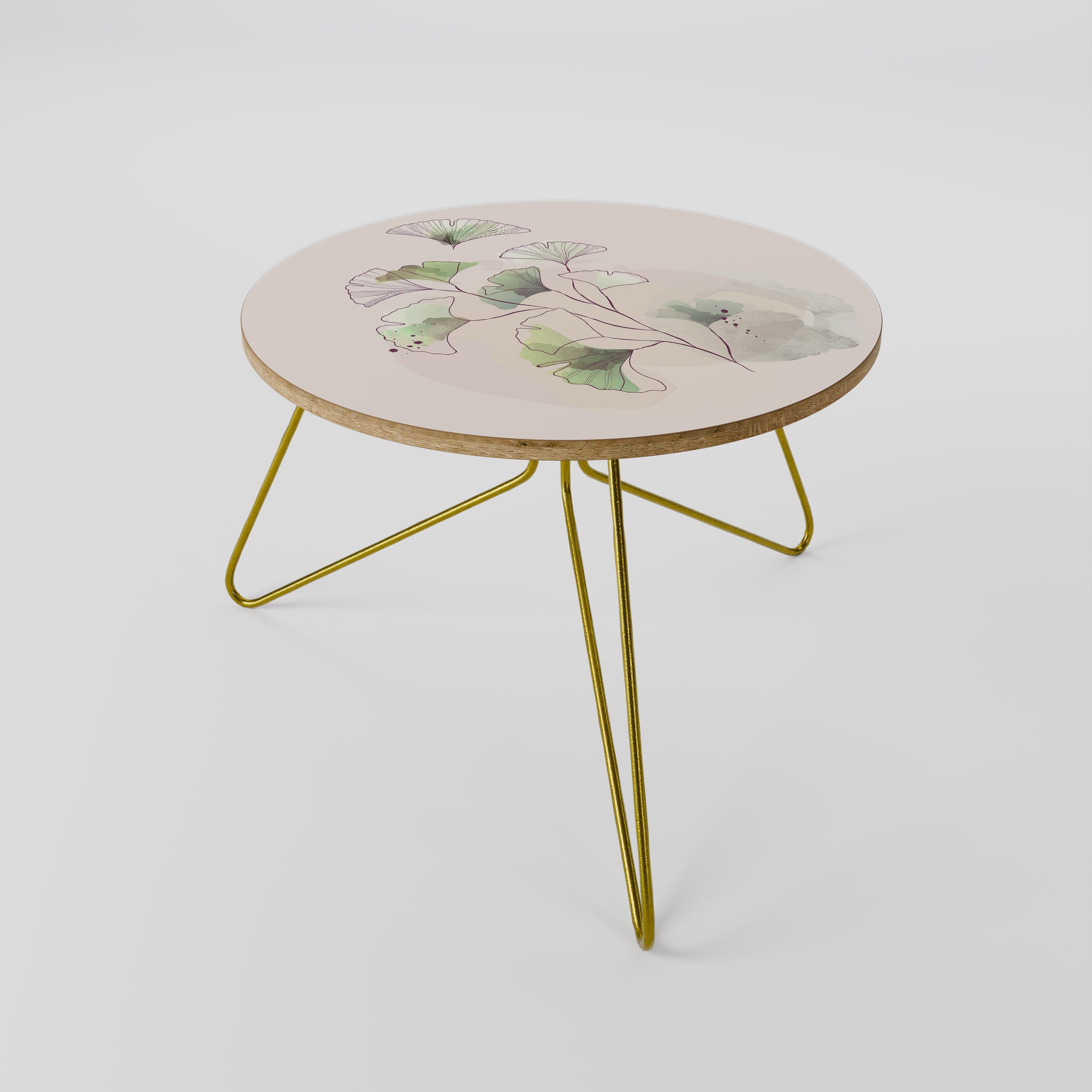 Table basse FOLIAGE REVERIE 60