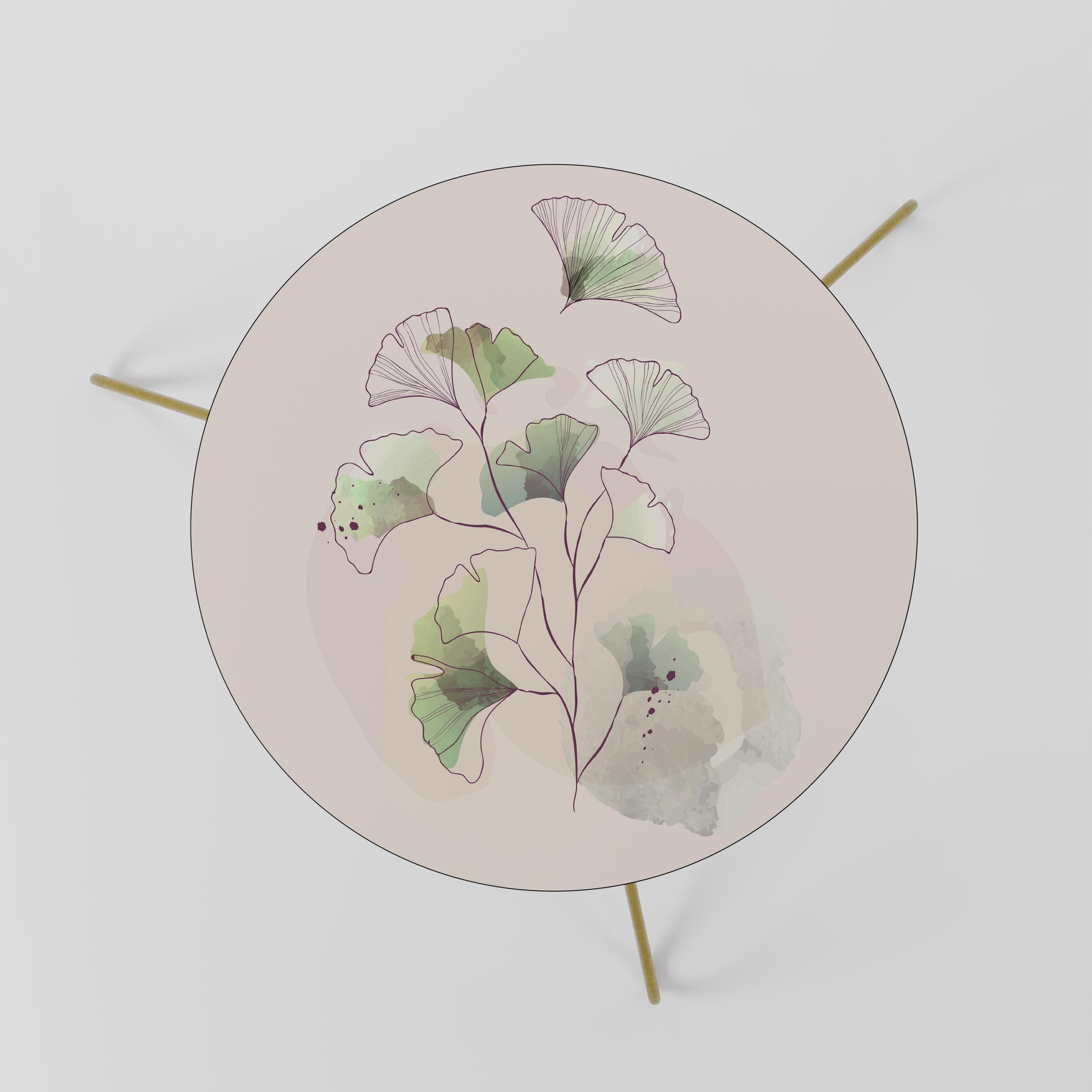 Table basse FOLIAGE REVERIE 60