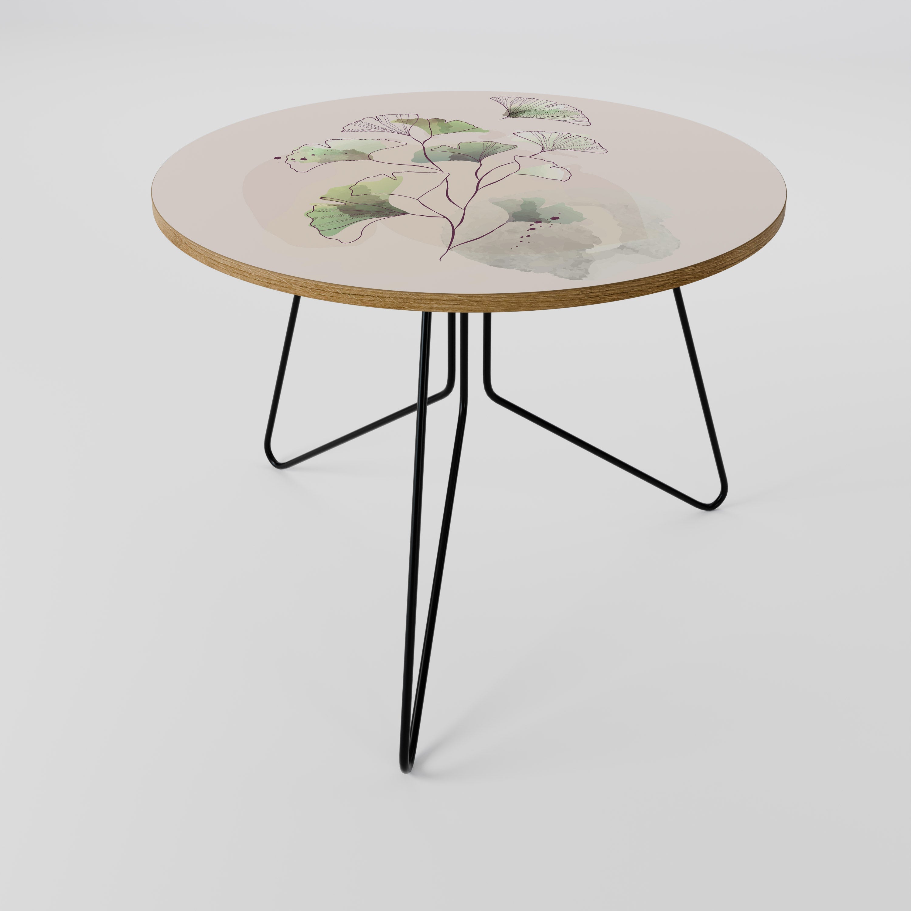 Table basse FOLIAGE REVERIE 69