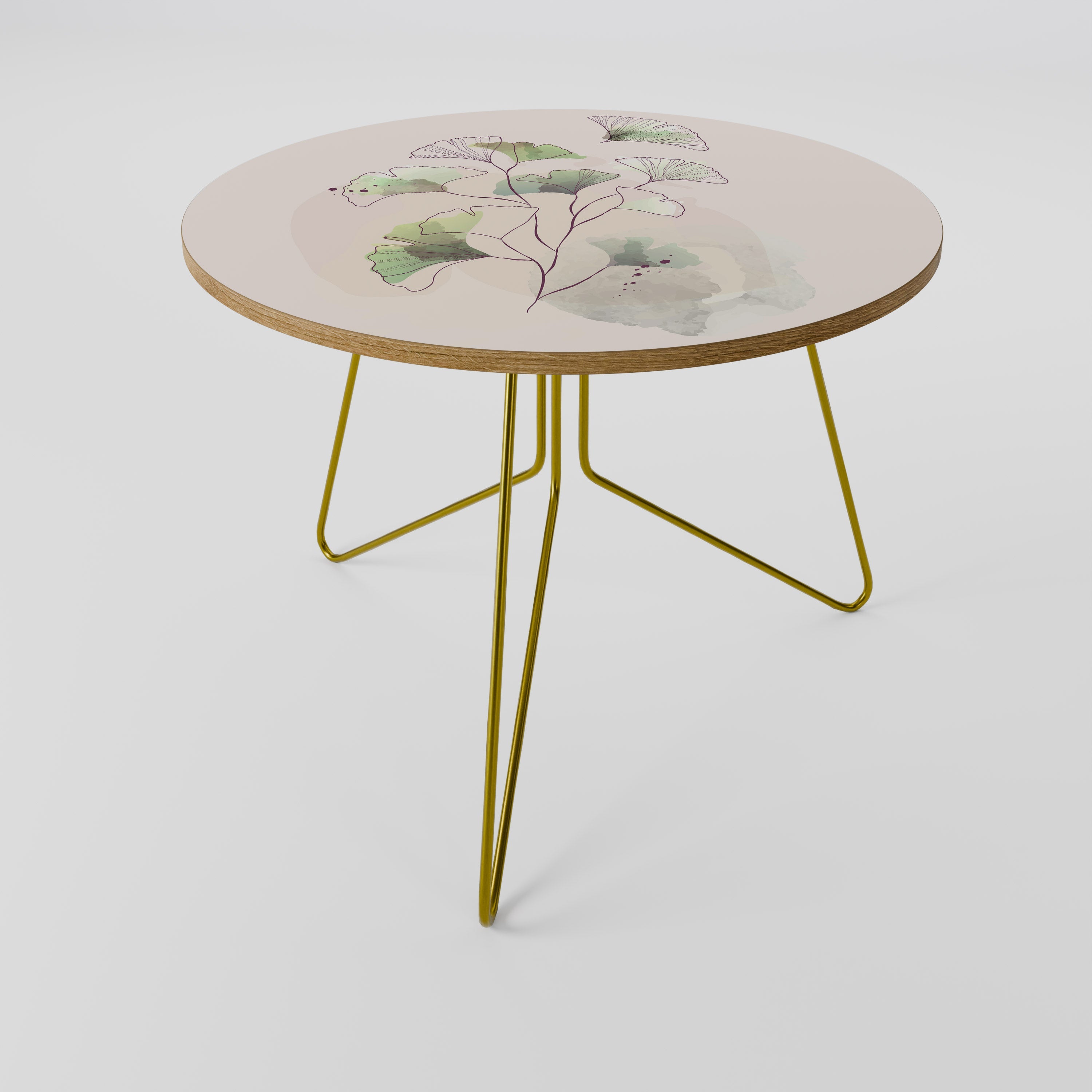 Table basse FOLIAGE REVERIE 69