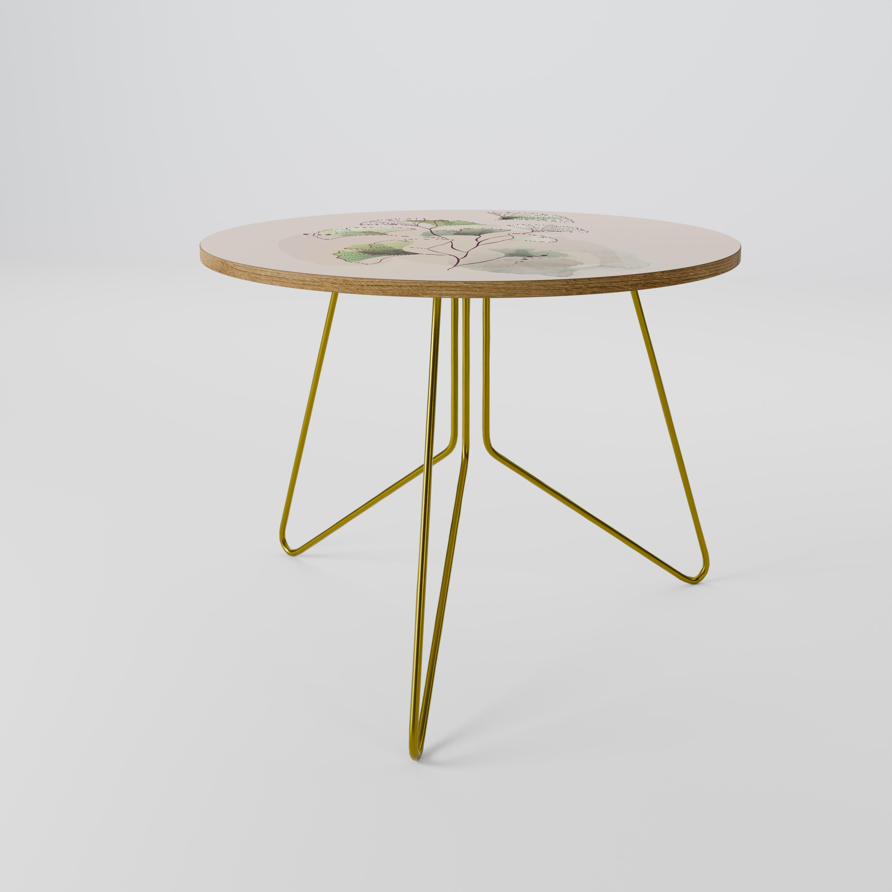 Table basse FOLIAGE REVERIE 69