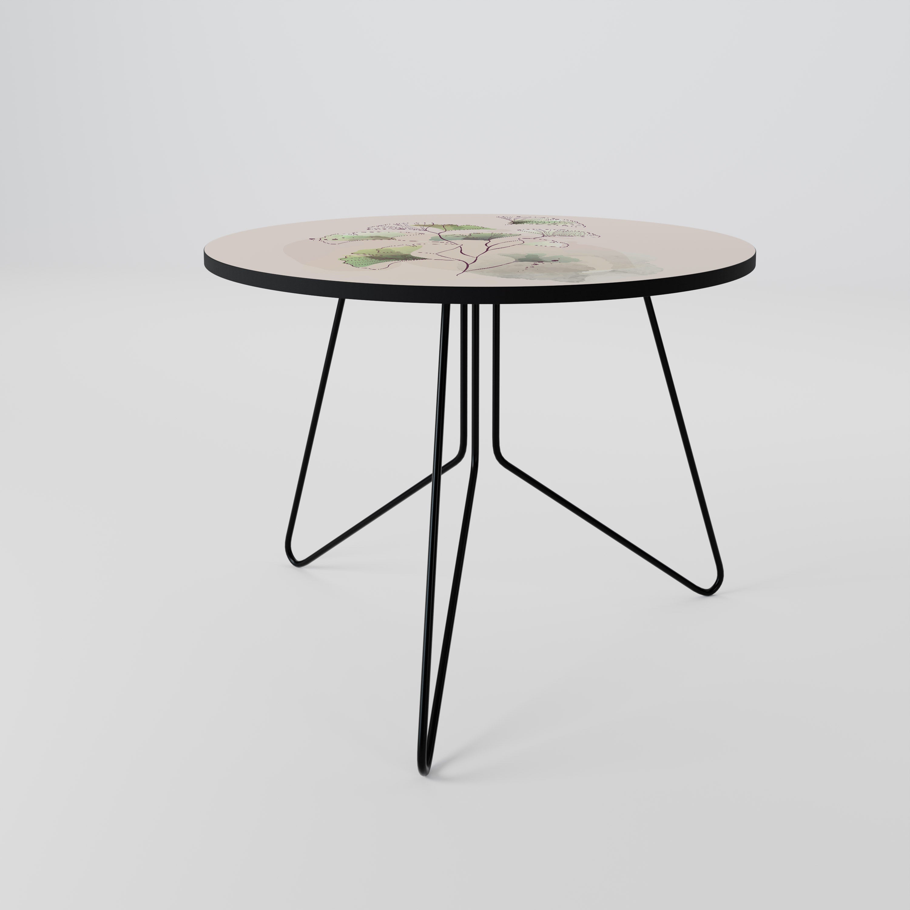 Table basse FOLIAGE REVERIE 69