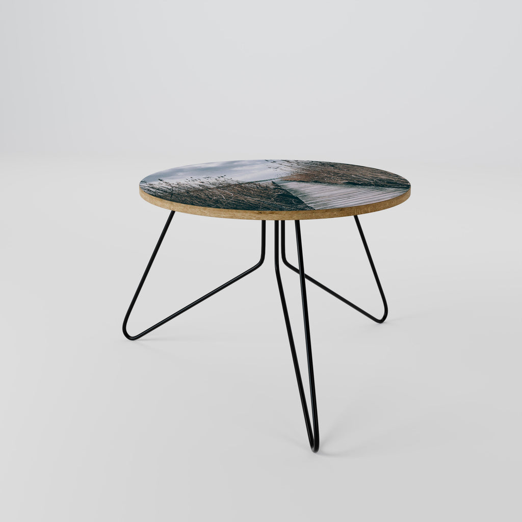 Table basse GAZE INTO STILLNESS 60