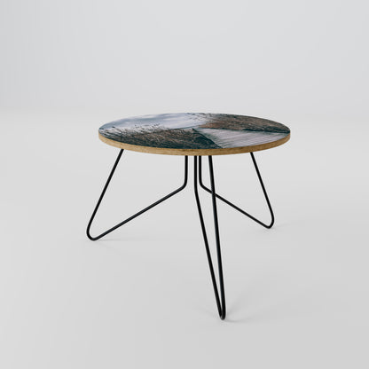 GAZE INTO STILLNESS Coffee Table
