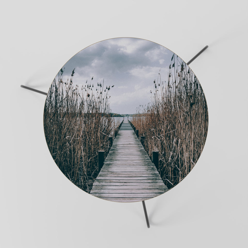 Table basse GAZE INTO STILLNESS 60