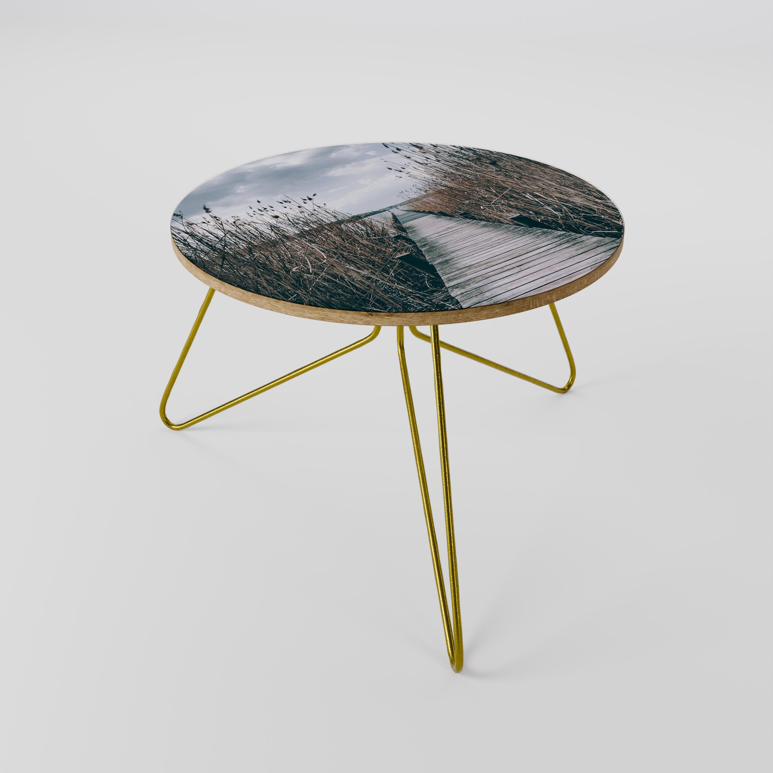 Table basse GAZE INTO STILLNESS 60