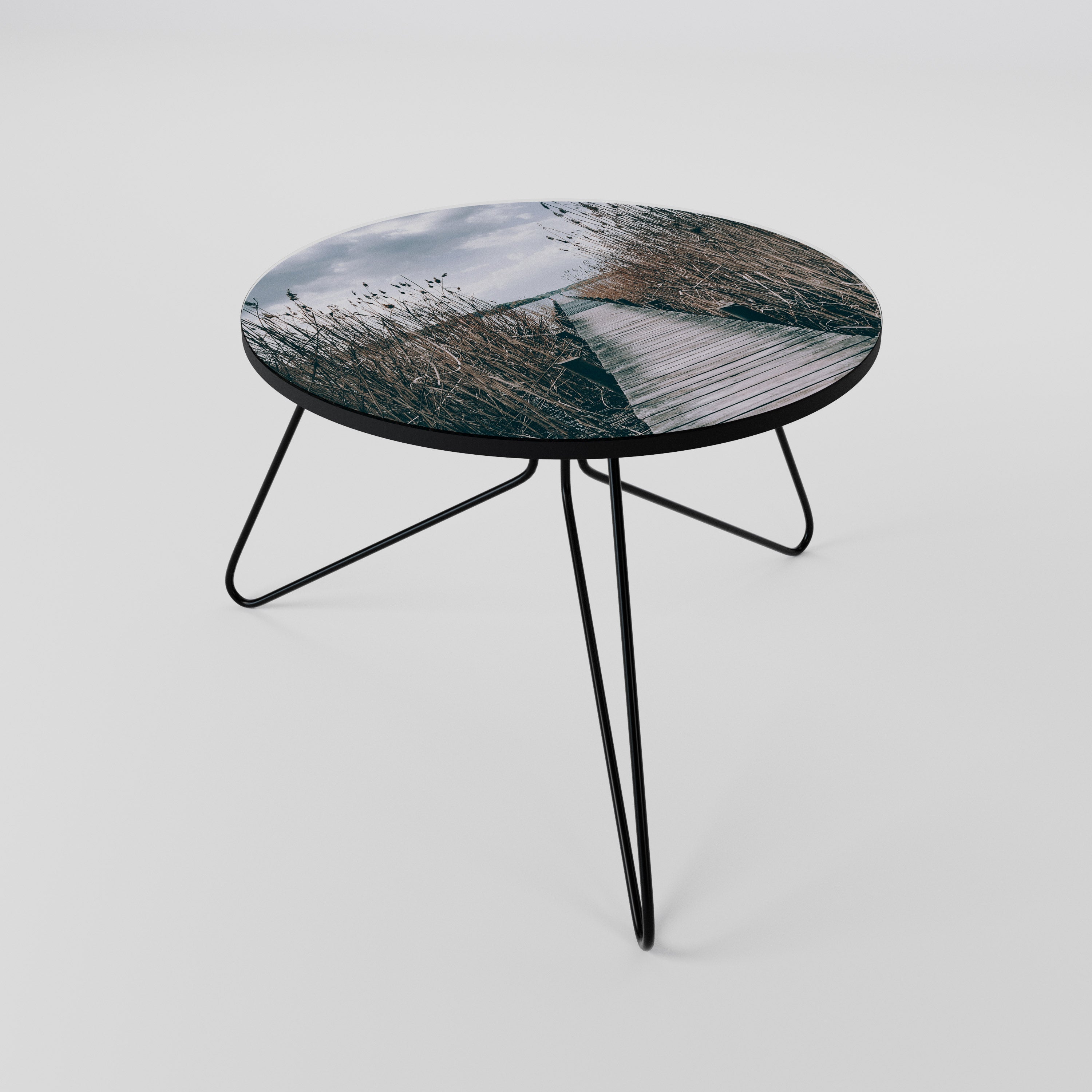 Table basse GAZE INTO STILLNESS 60