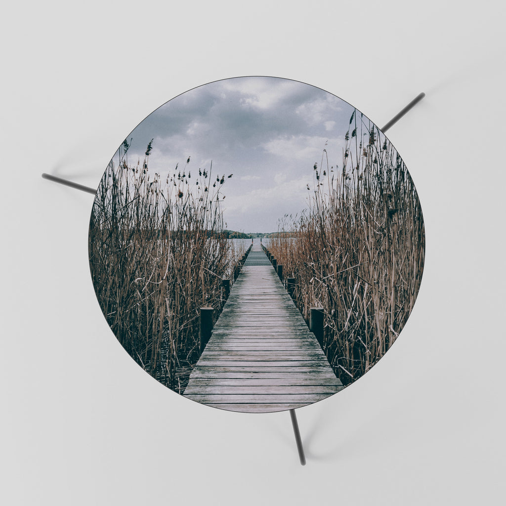 Table basse GAZE INTO STILLNESS 60