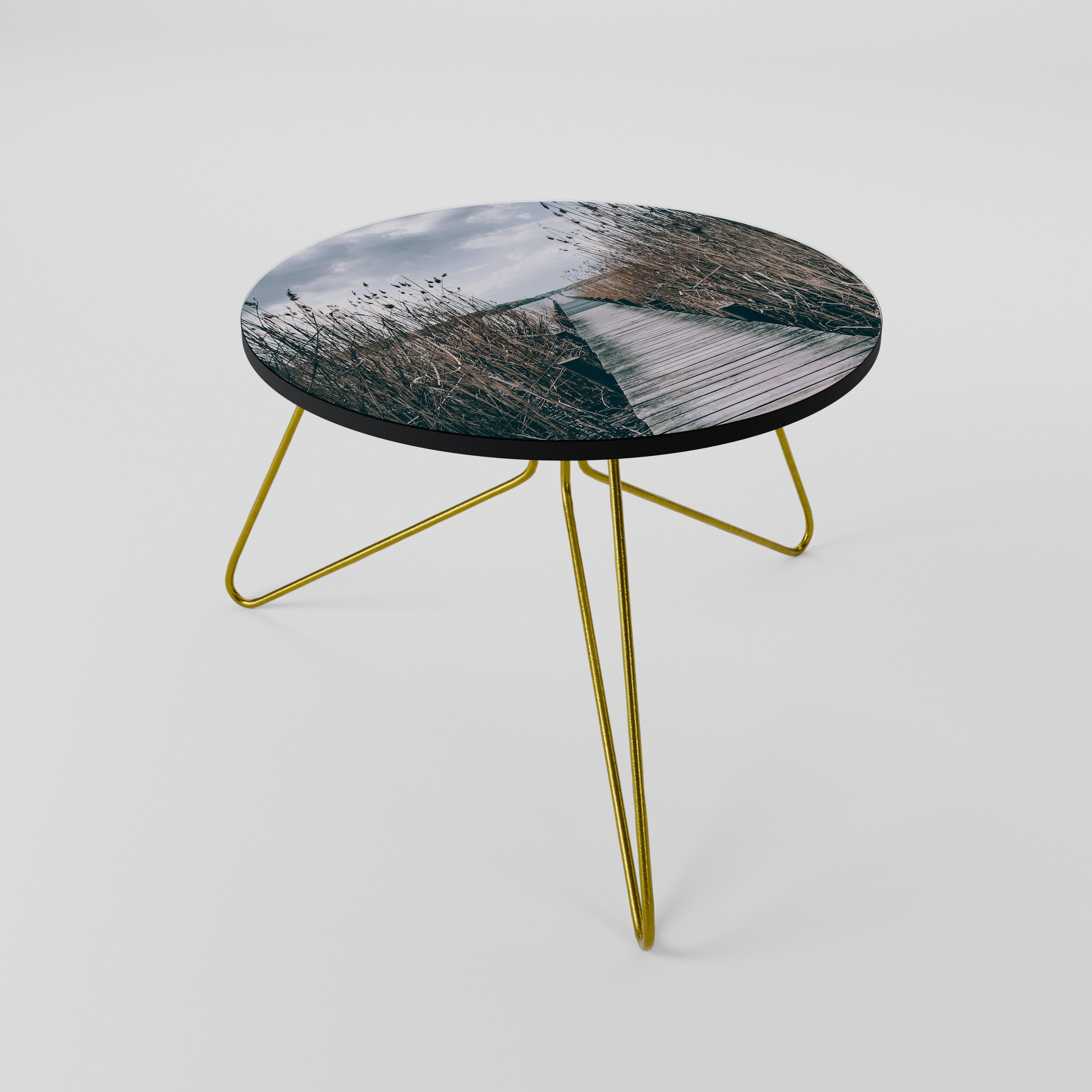 Table basse GAZE INTO STILLNESS 60