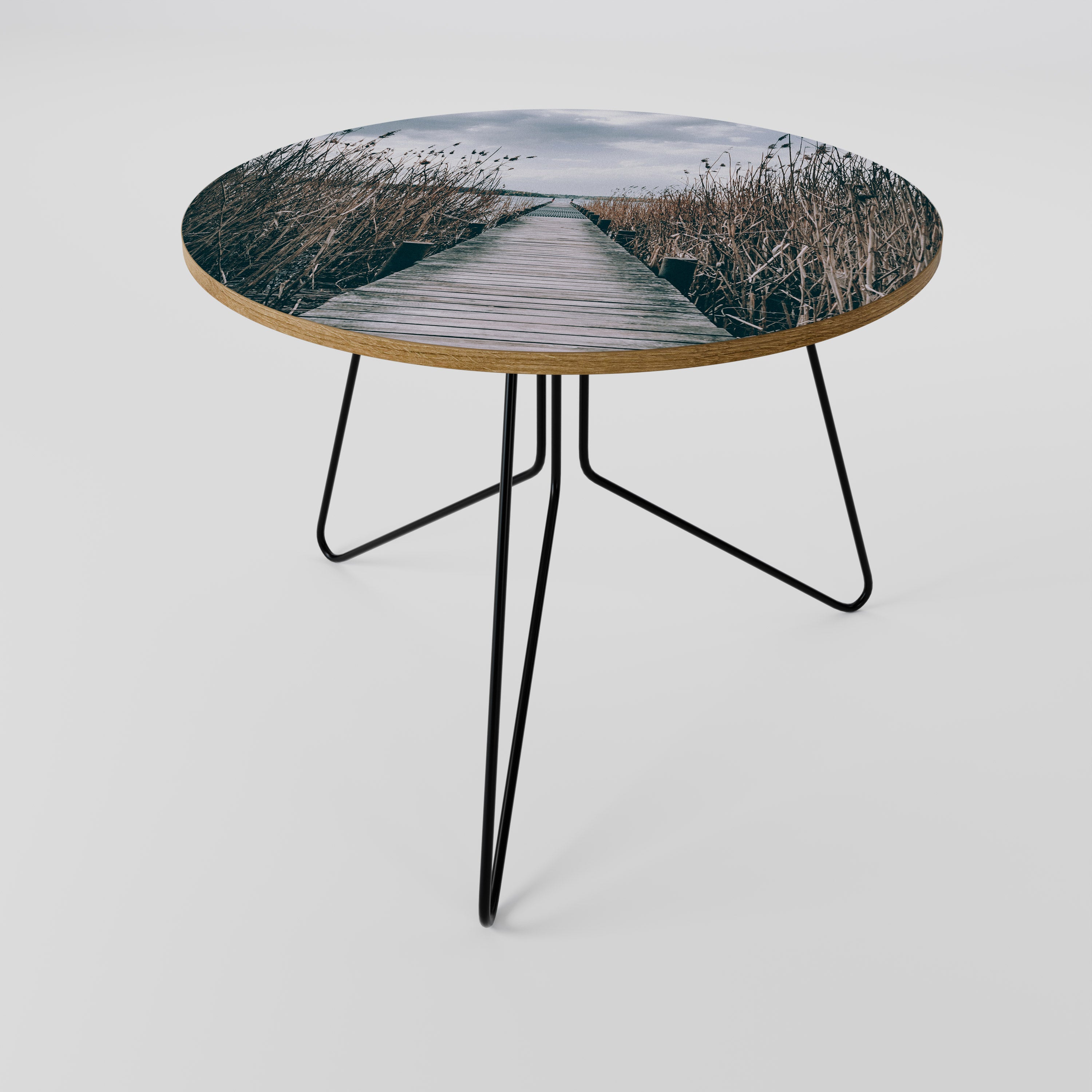 GAZE INTO STILLNESS Coffee Table