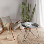 GAZE INTO STILLNESS Coffee Table