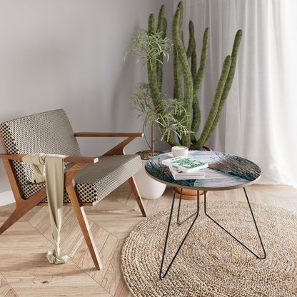 GAZE INTO STILLNESS Coffee Table