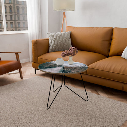 GAZE INTO STILLNESS Coffee Table