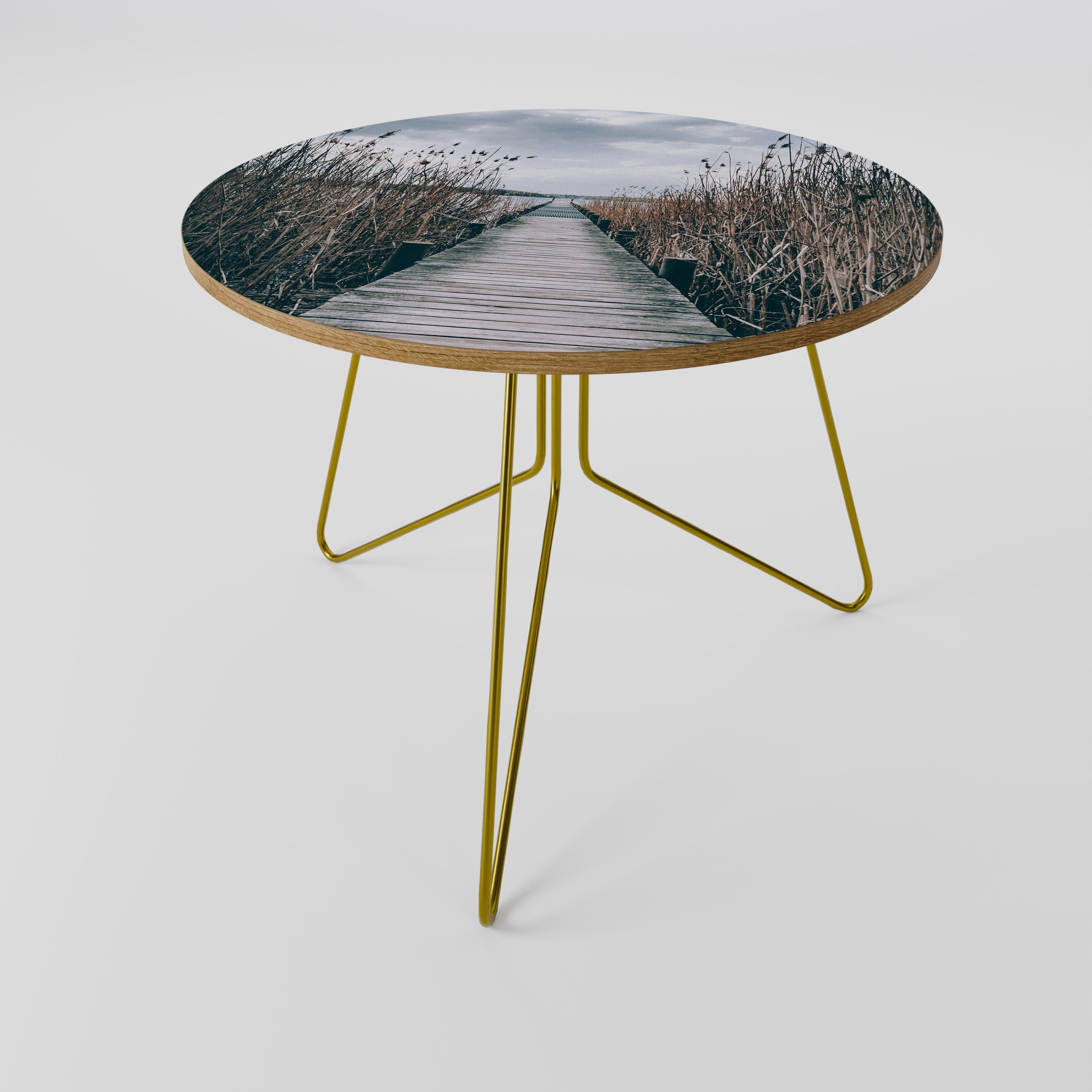 Table basse GAZE INTO STILLNESS 69