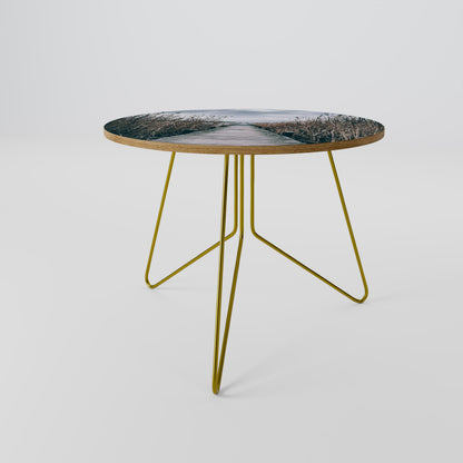 GAZE INTO STILLNESS Coffee Table