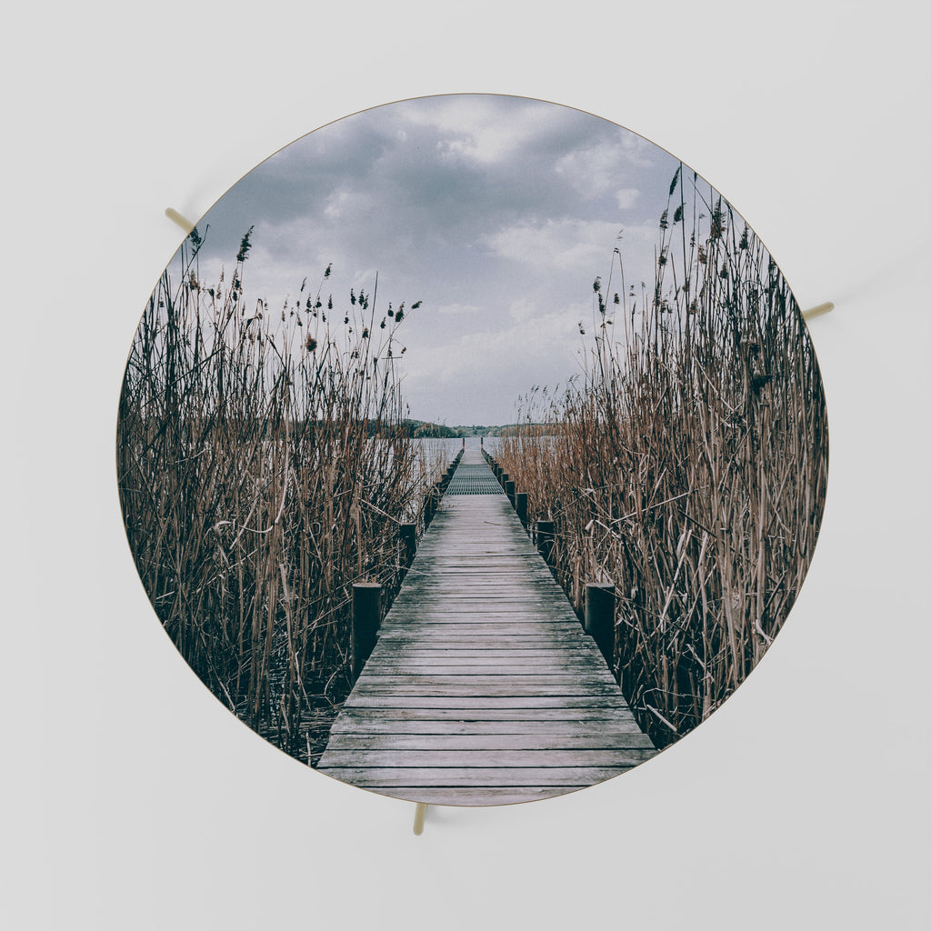 Table basse GAZE INTO STILLNESS 69