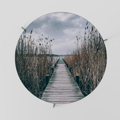 GAZE INTO STILLNESS Coffee Table