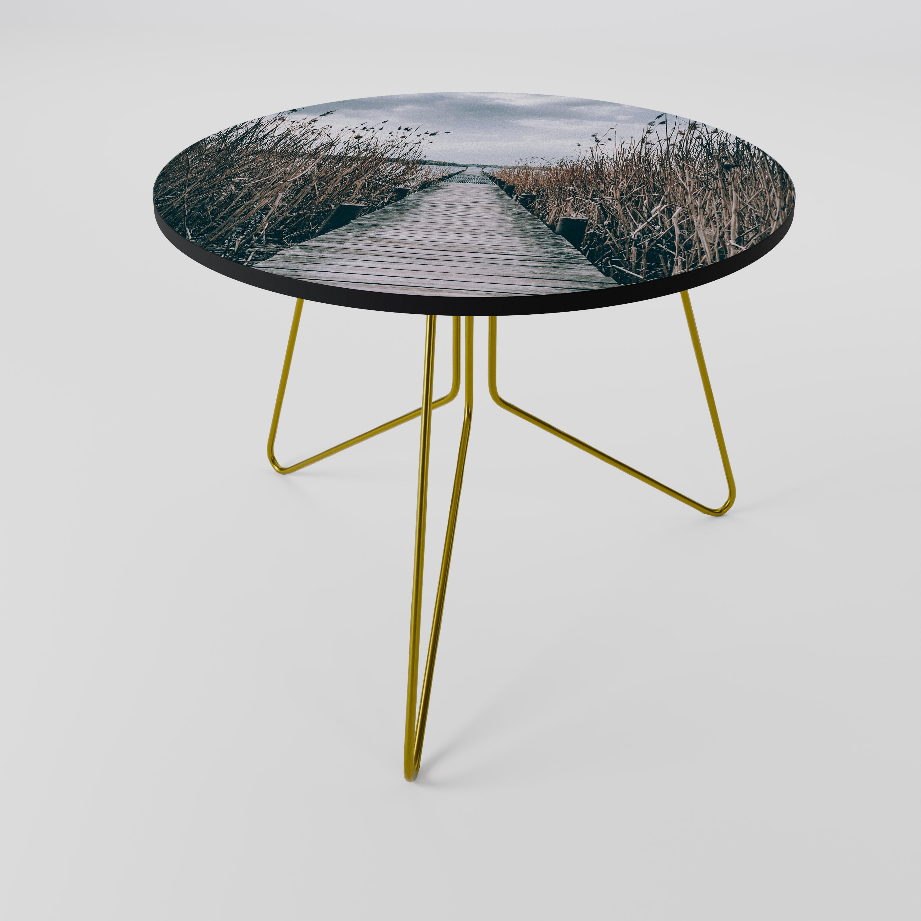 Table basse GAZE INTO STILLNESS 69