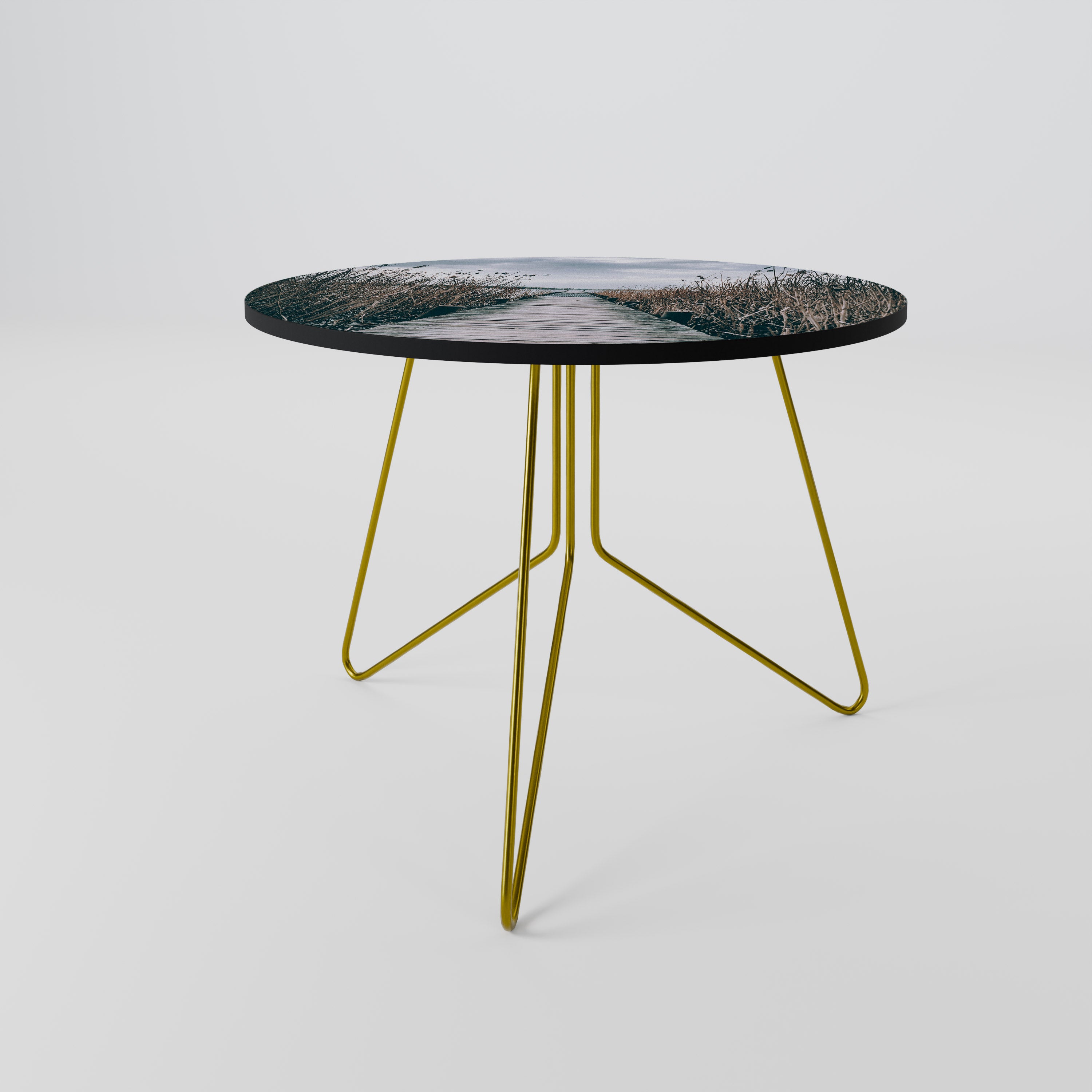 GAZE INTO STILLNESS Coffee Table