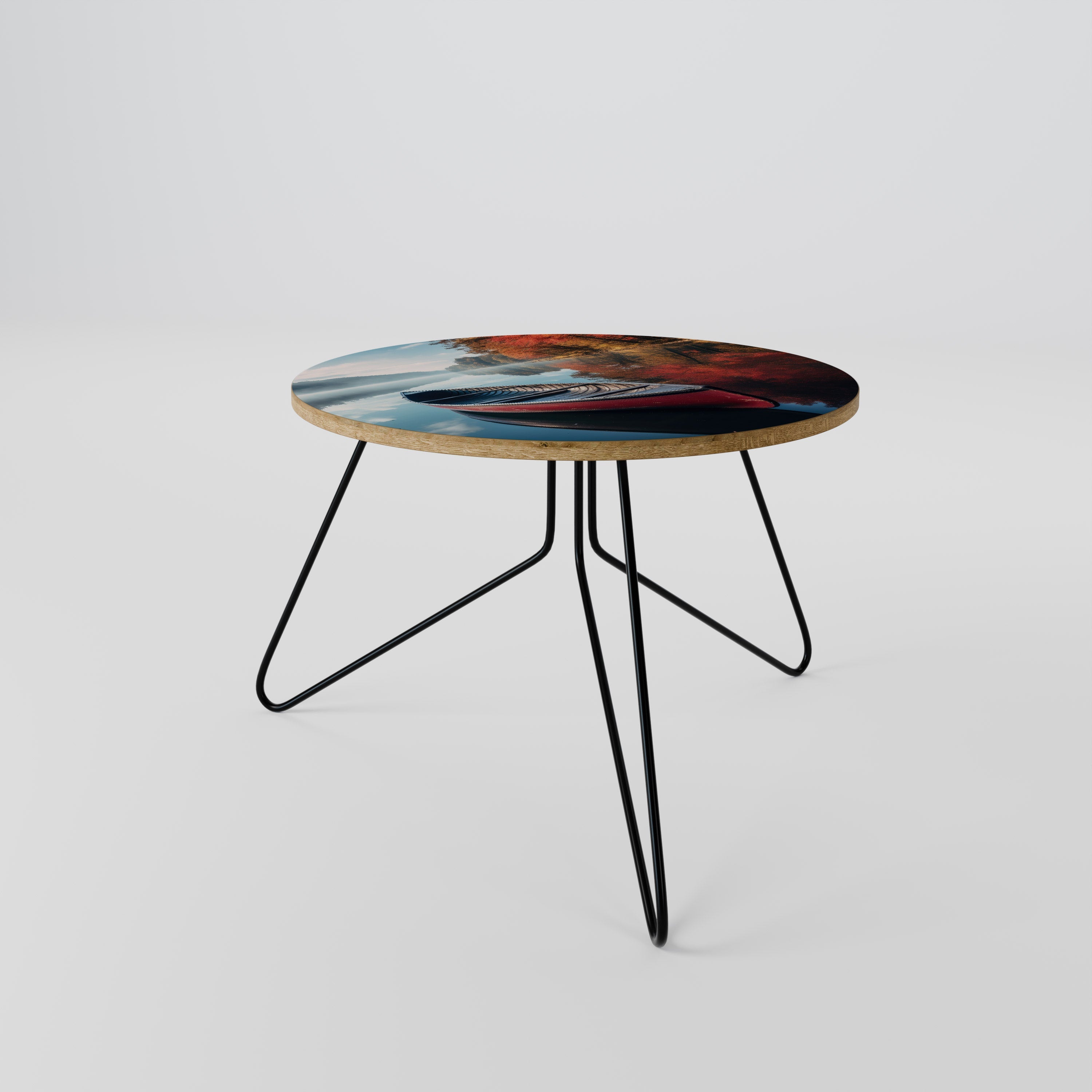 Table basse BOAT OF TRANQUILITY 60