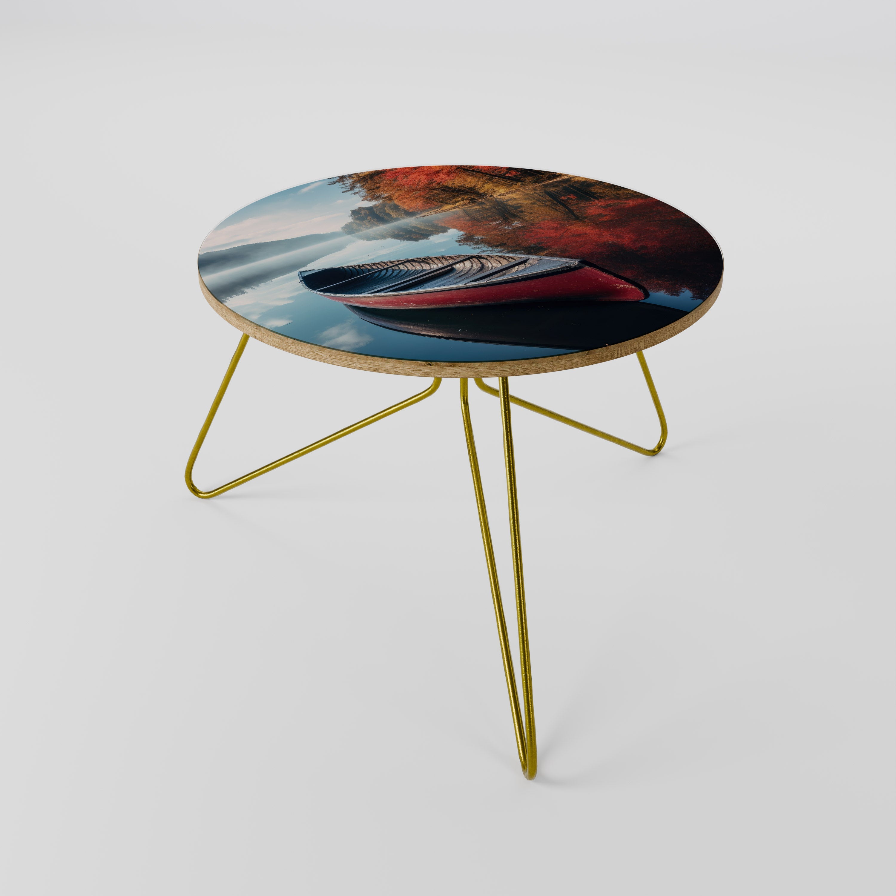 Table basse BOAT OF TRANQUILITY 60