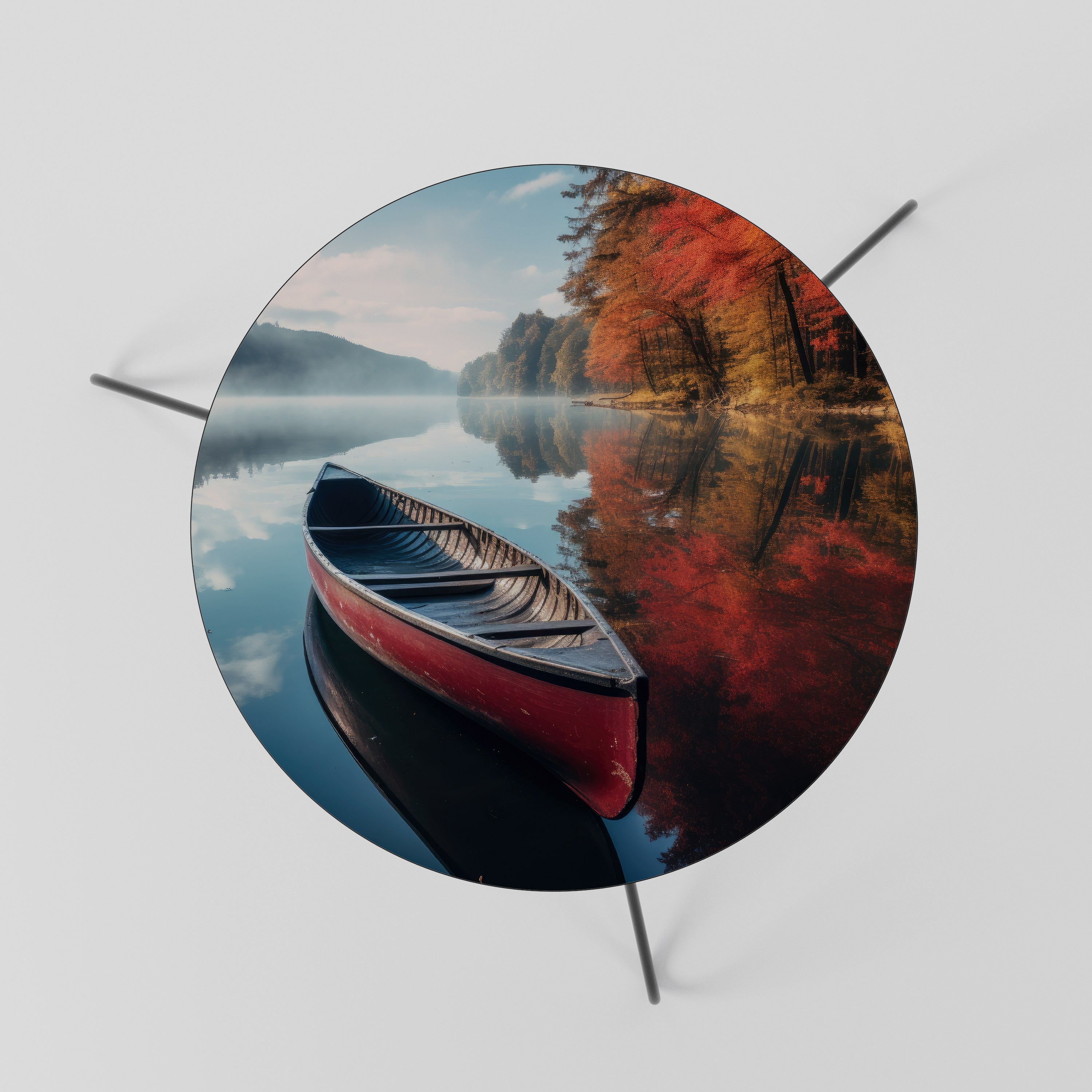 Table basse BOAT OF TRANQUILITY 60