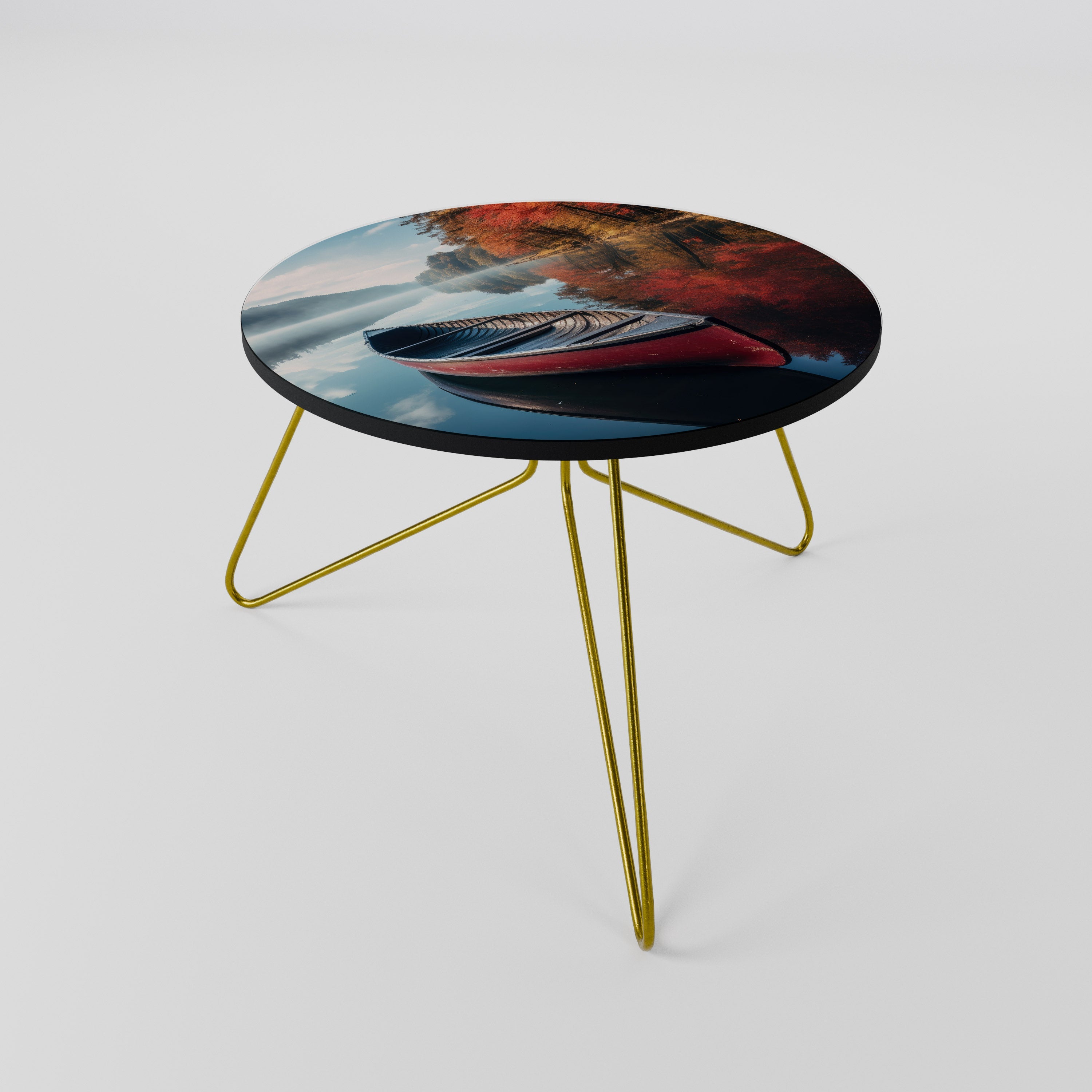 Table basse BOAT OF TRANQUILITY 60