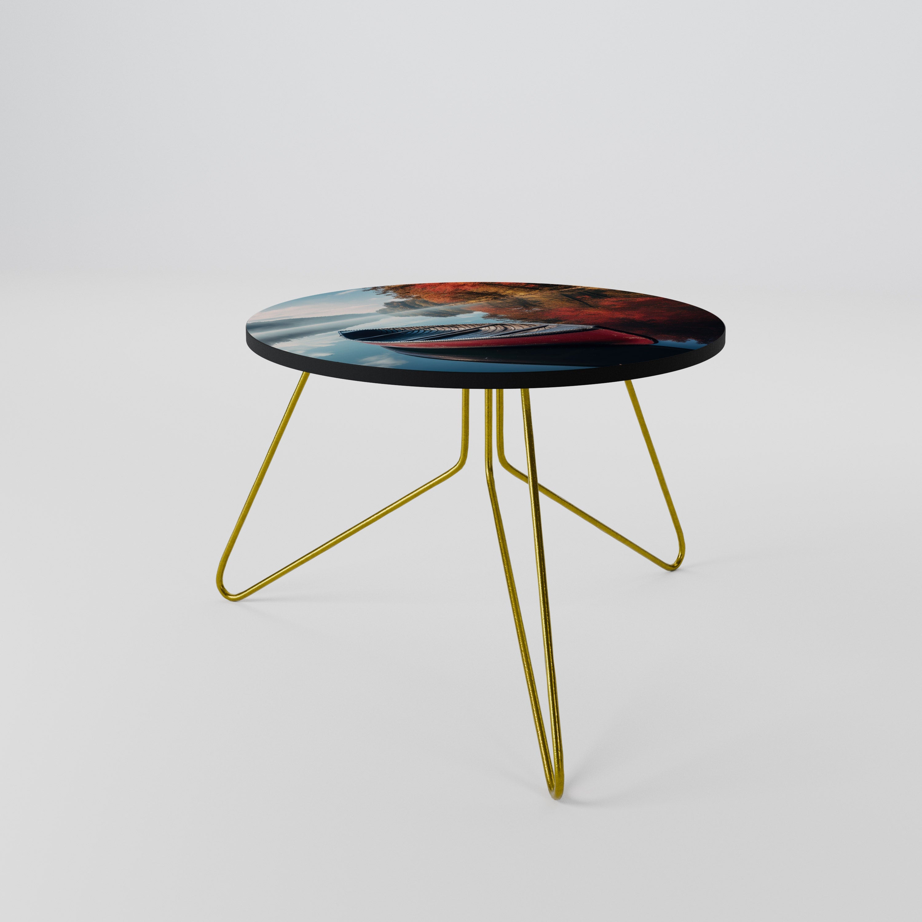 Table basse BOAT OF TRANQUILITY 60