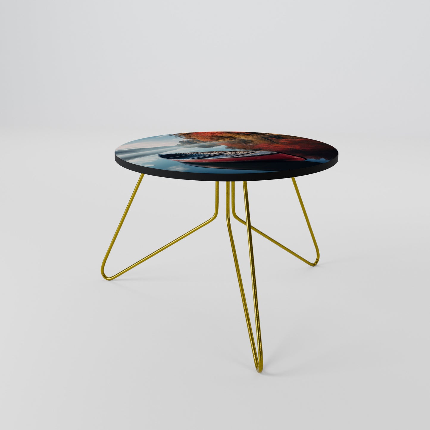 BOAT OF TRANQUILITY Coffee Table