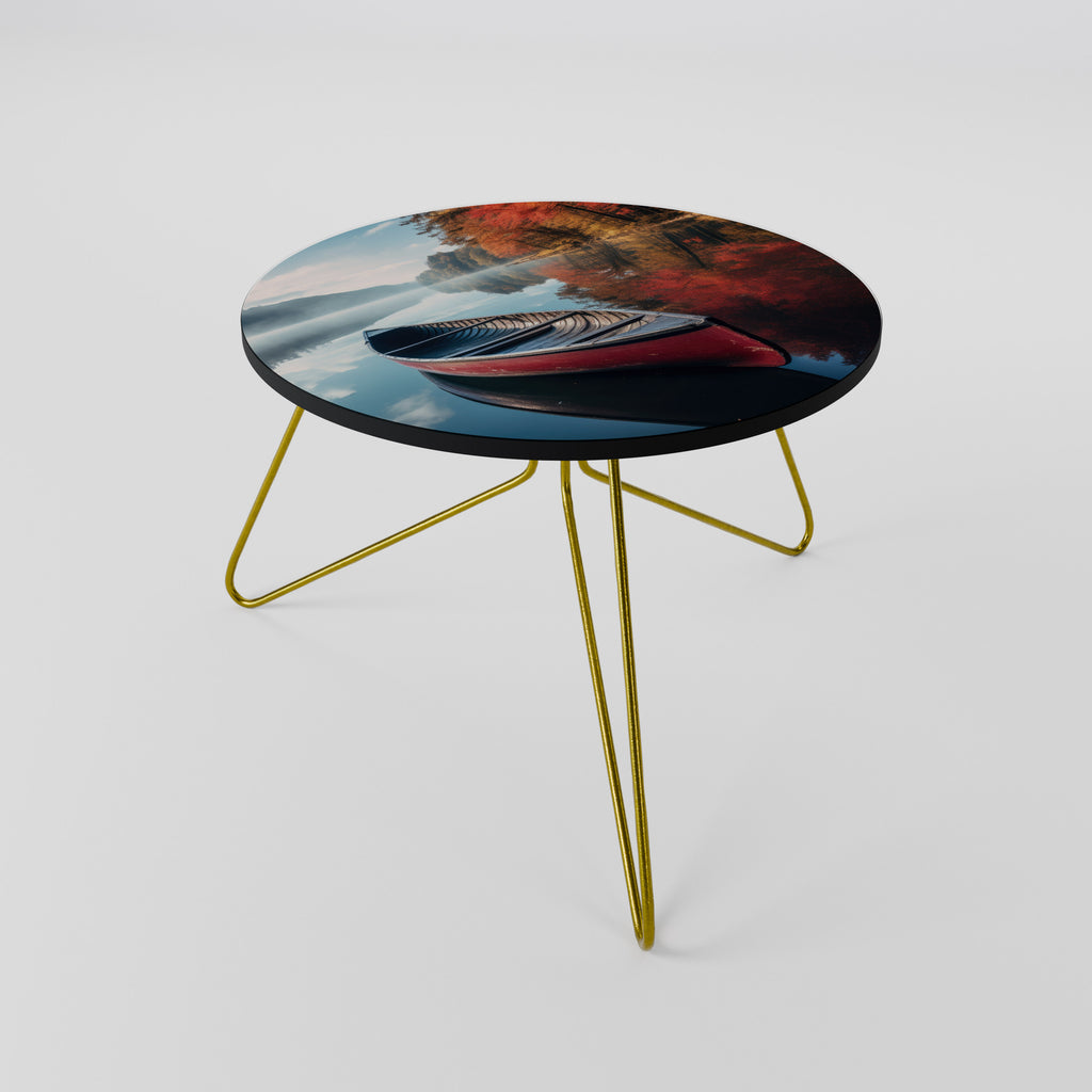 BOAT OF TRANQUILITY Coffee Table