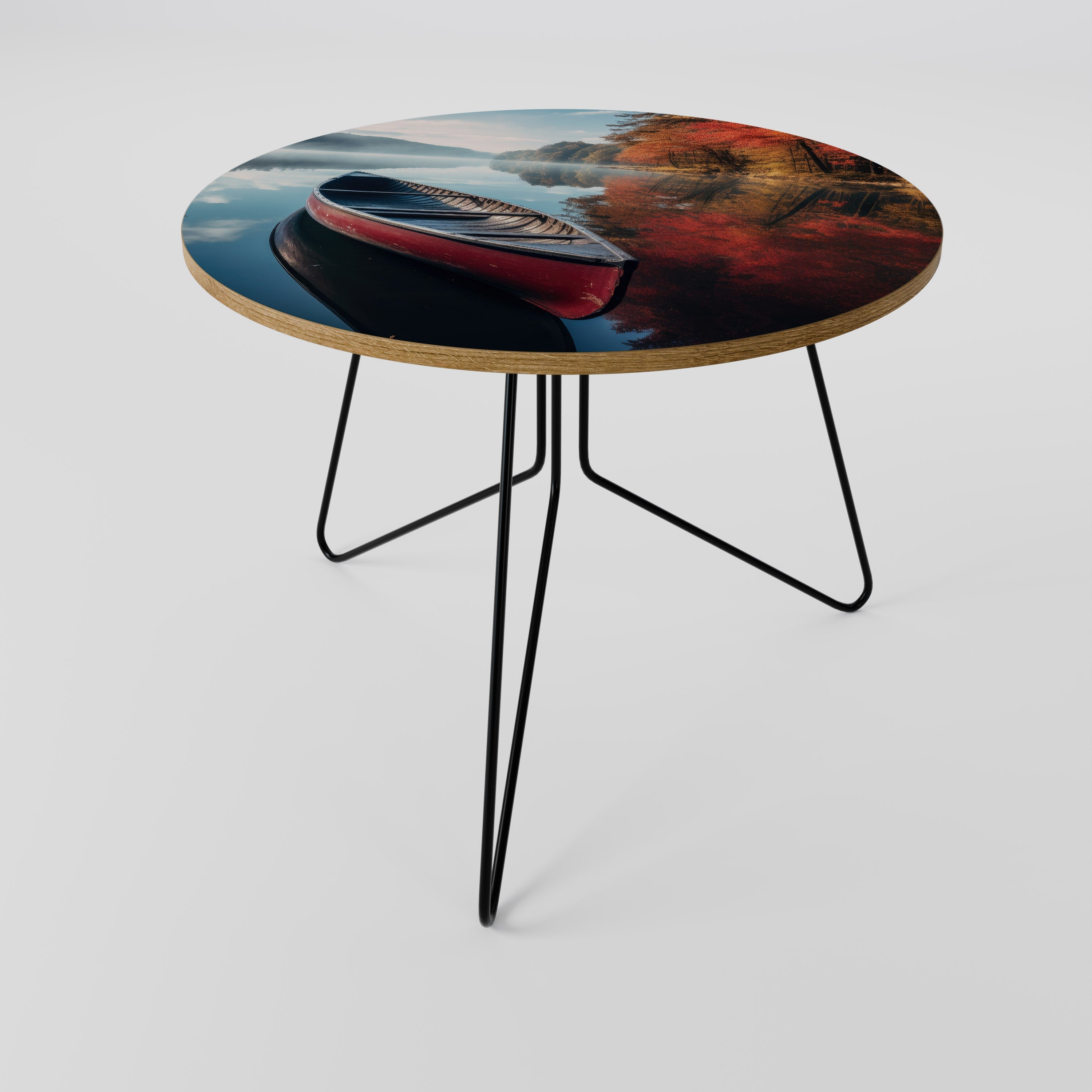 Table basse BOAT OF TRANQUILITY 69