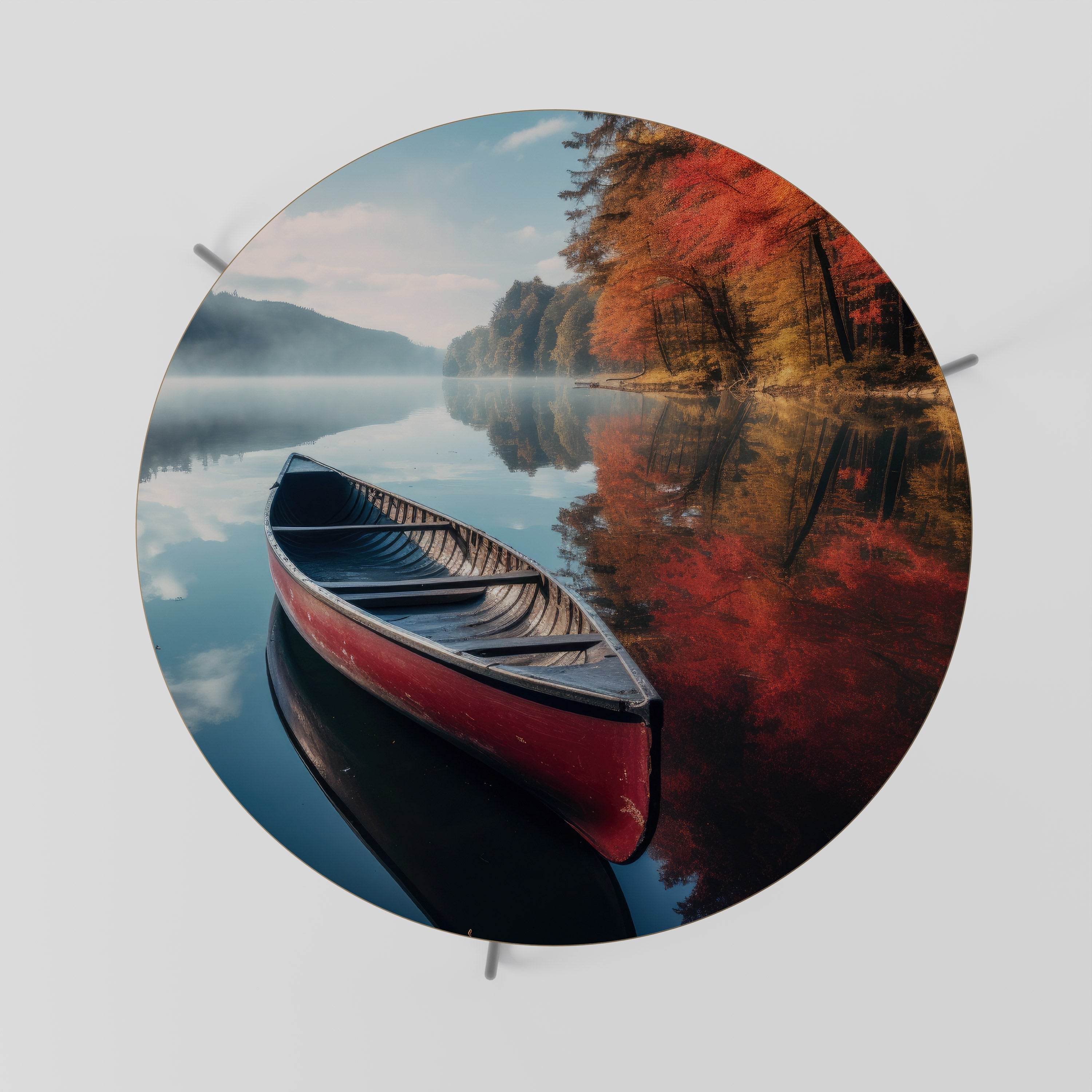 Table basse BOAT OF TRANQUILITY 69