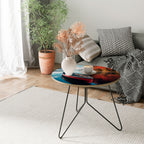 BOAT OF TRANQUILITY Coffee Table